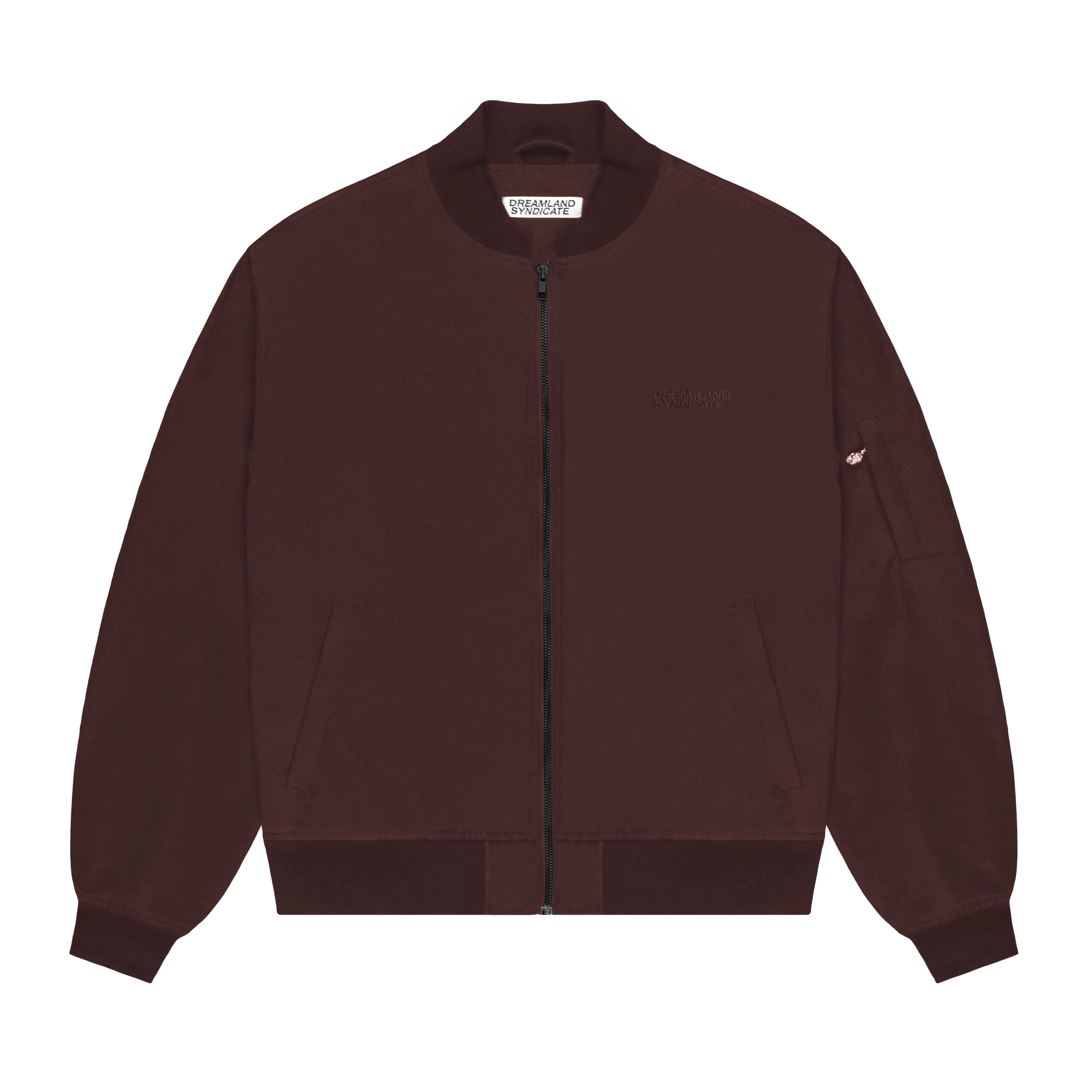 DS x Waliszewska Smoker Jacket