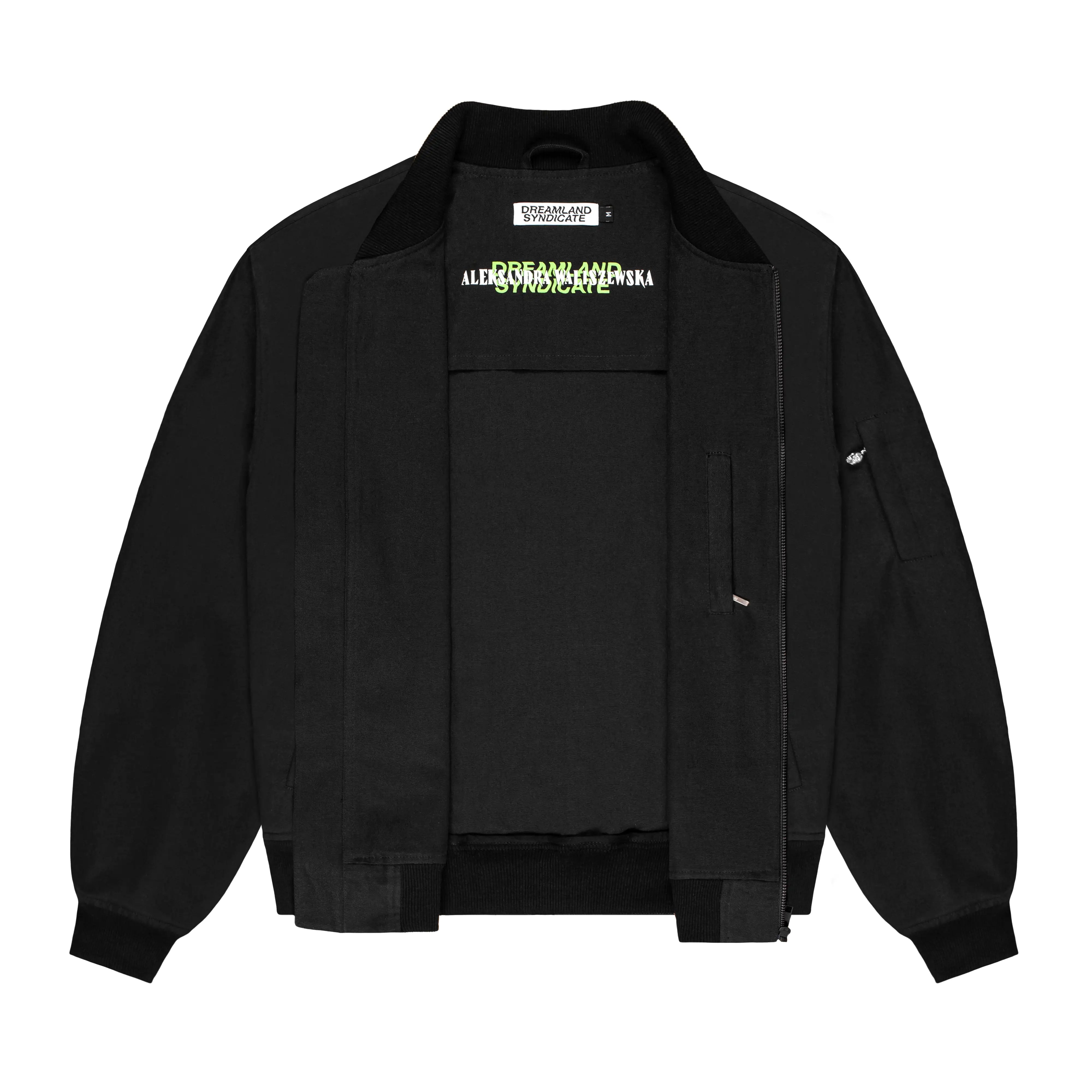 DS x Waliszewska Smoker Jacket