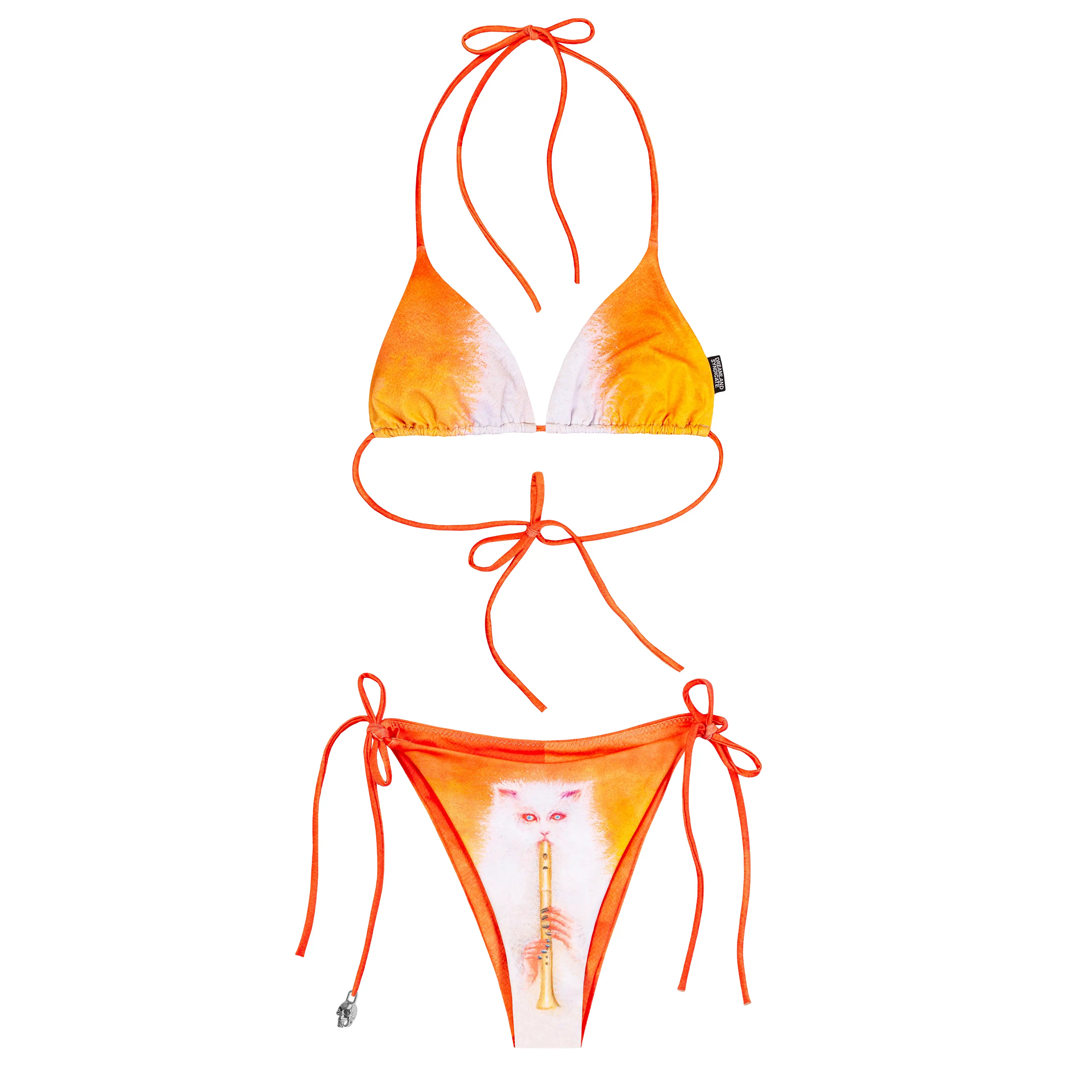 DS x Waliszewska Charmer Bikini