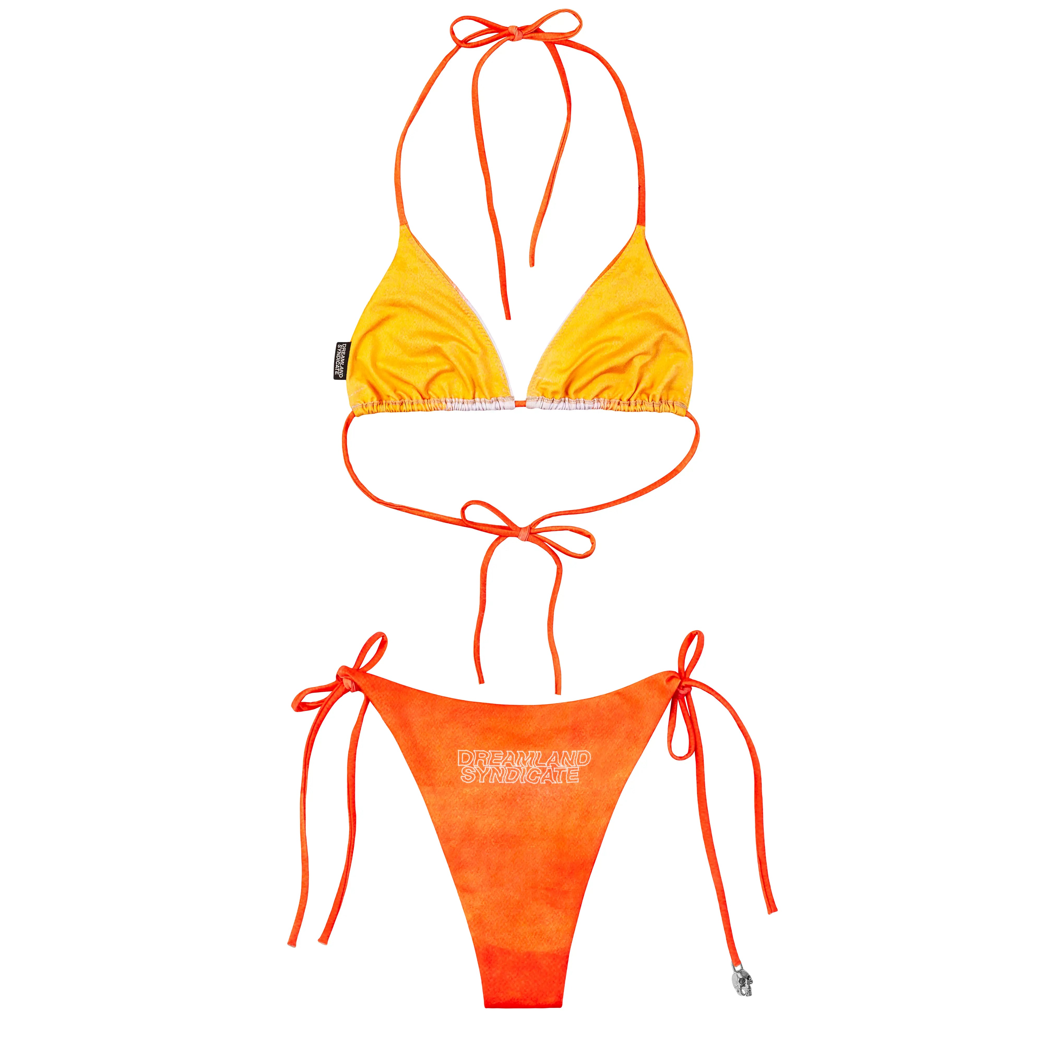 DS x Waliszewska Charmer Bikini