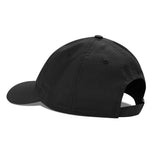 Black RipStop Core Logo Cap
