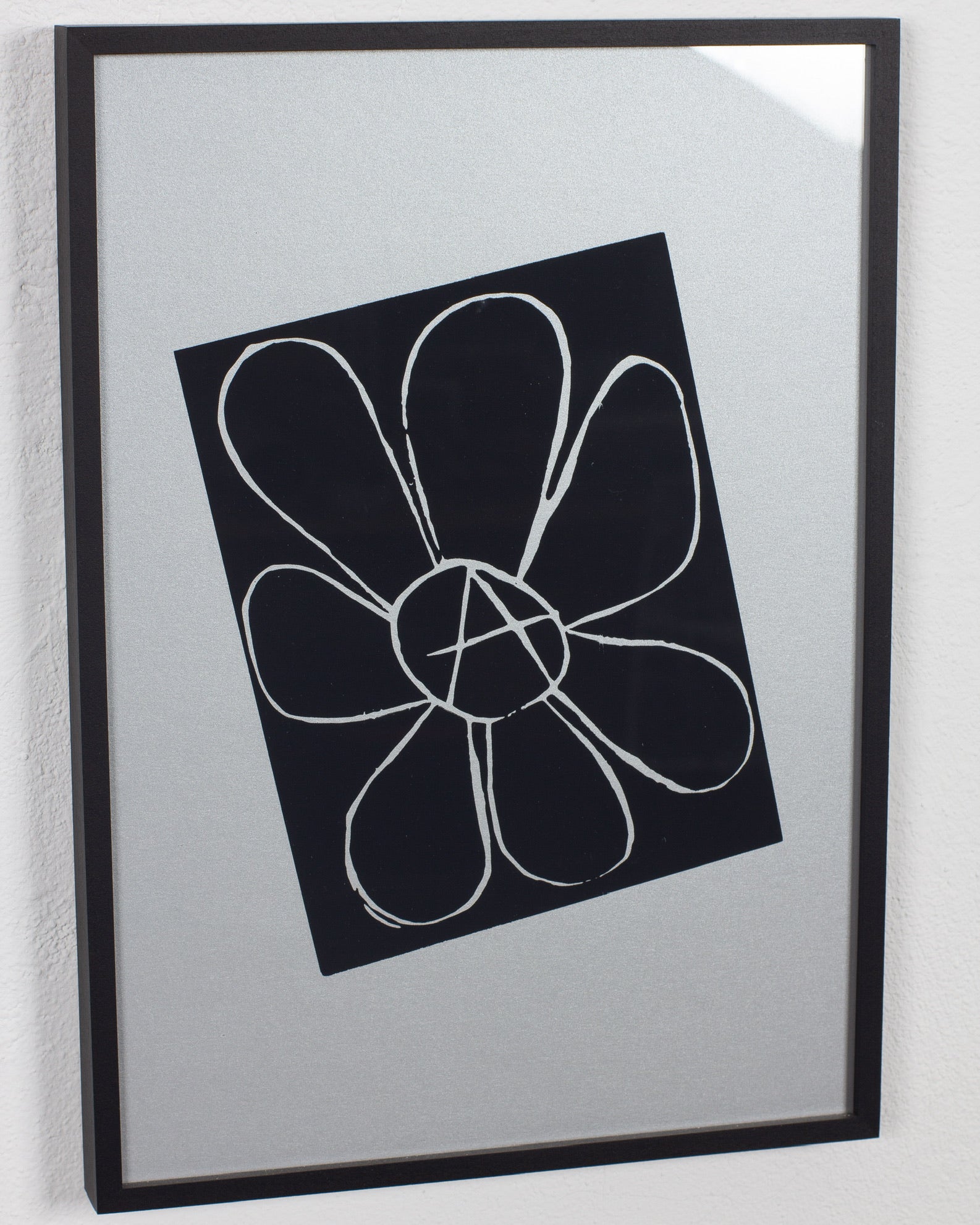 A Flower Print
