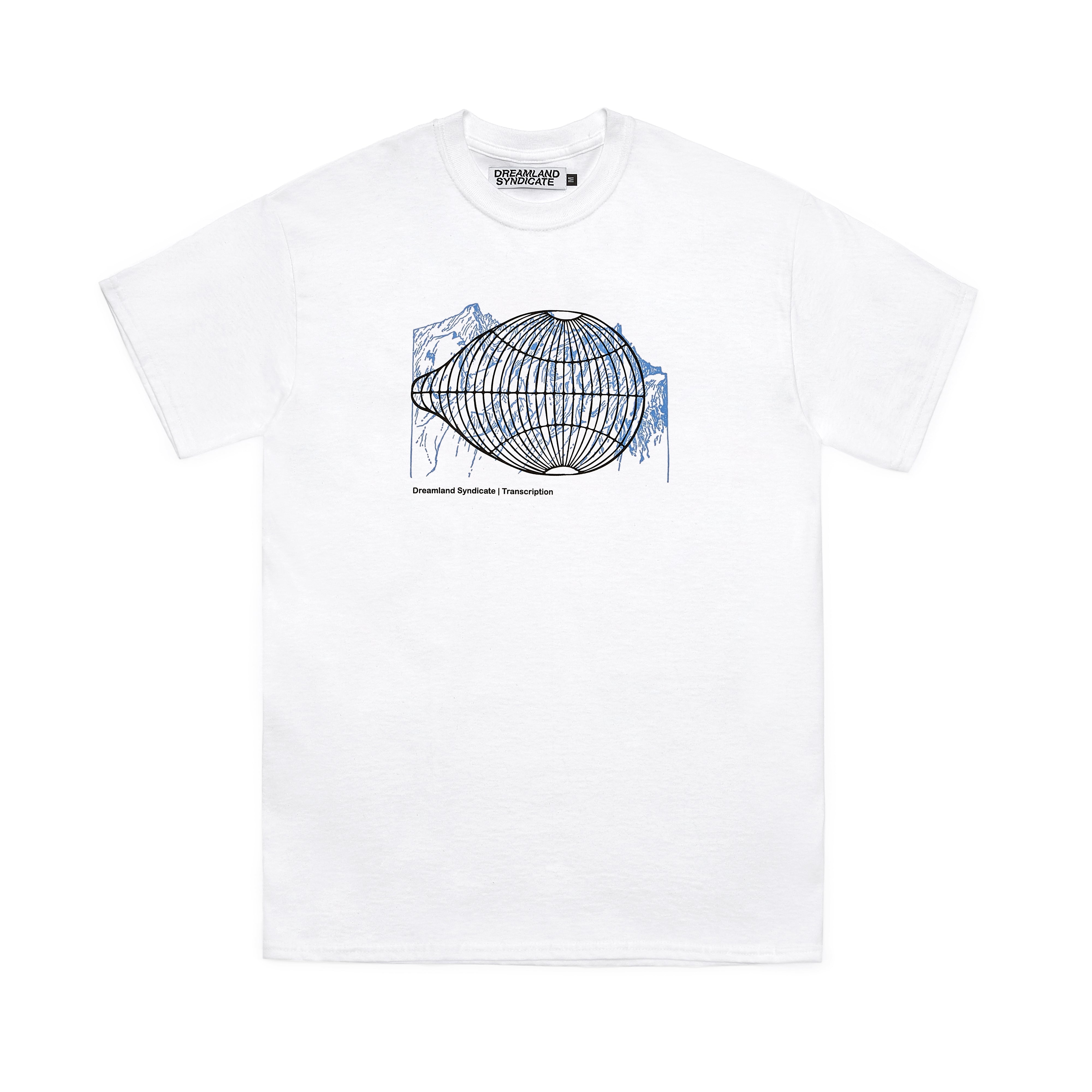 Globe T-shirt