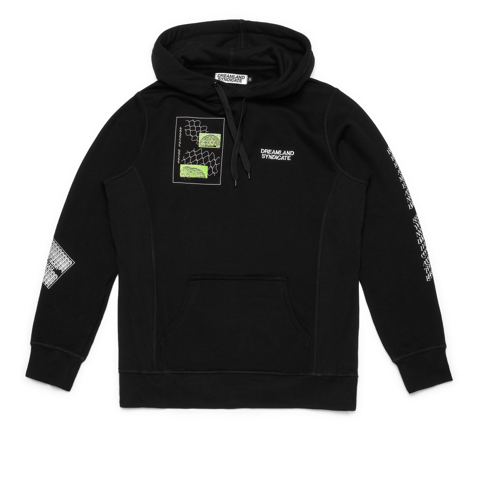 Spatial Unity Hoodie