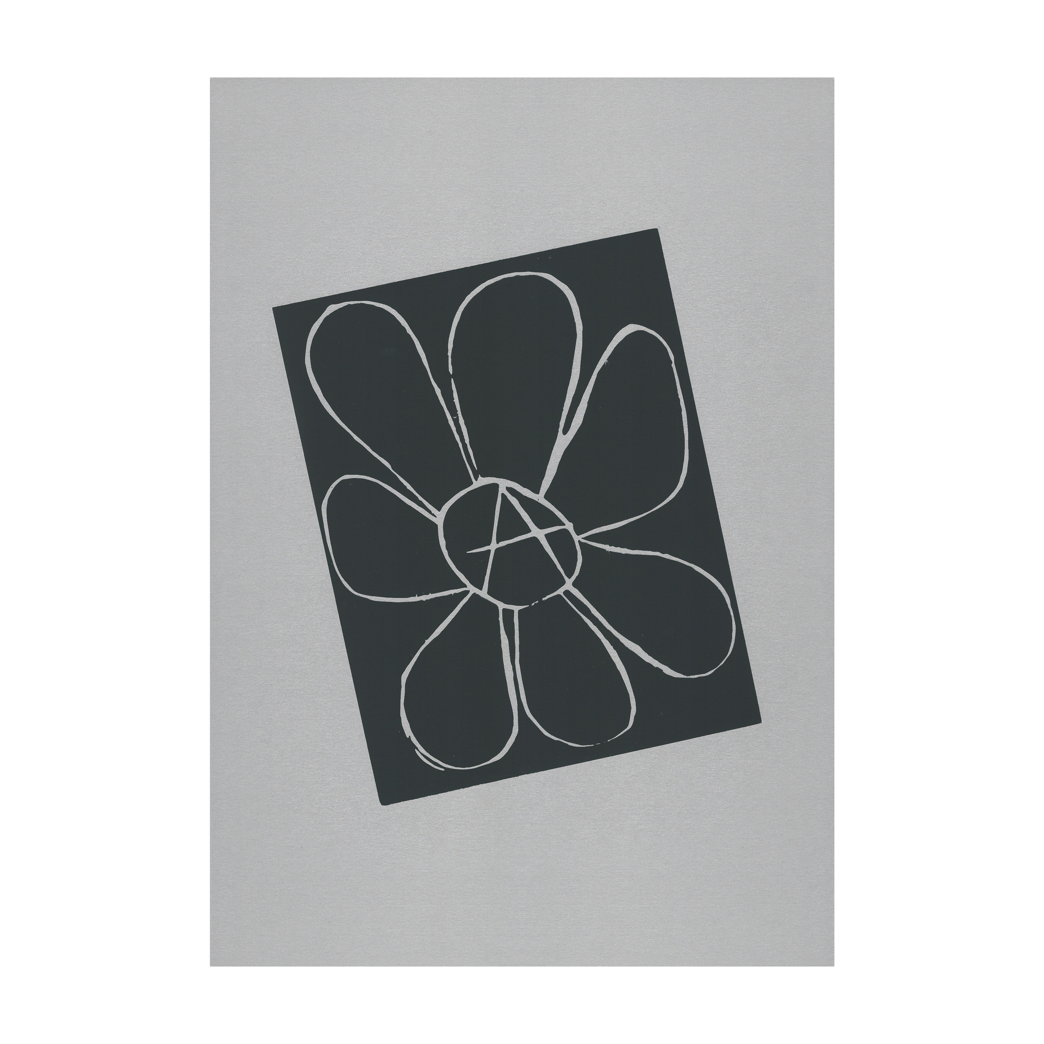 A Flower Print