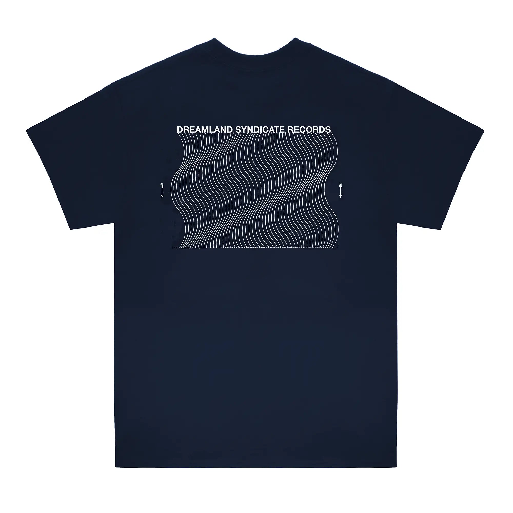 DS Tapes and Records T-Shirt