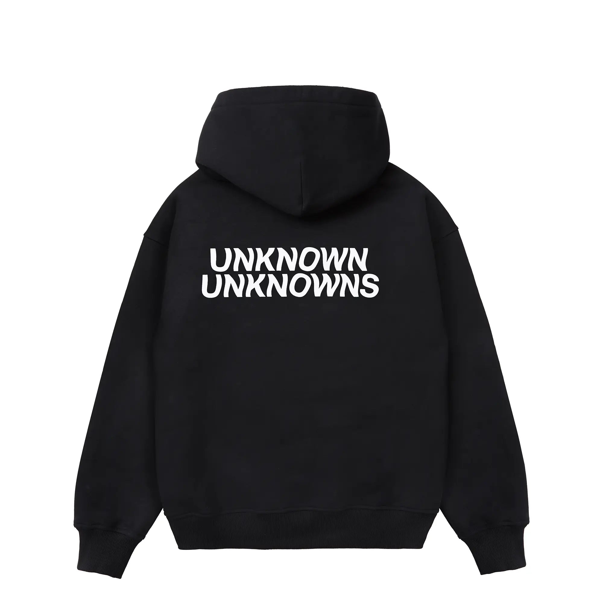 Unknowns Oversized Hoodie