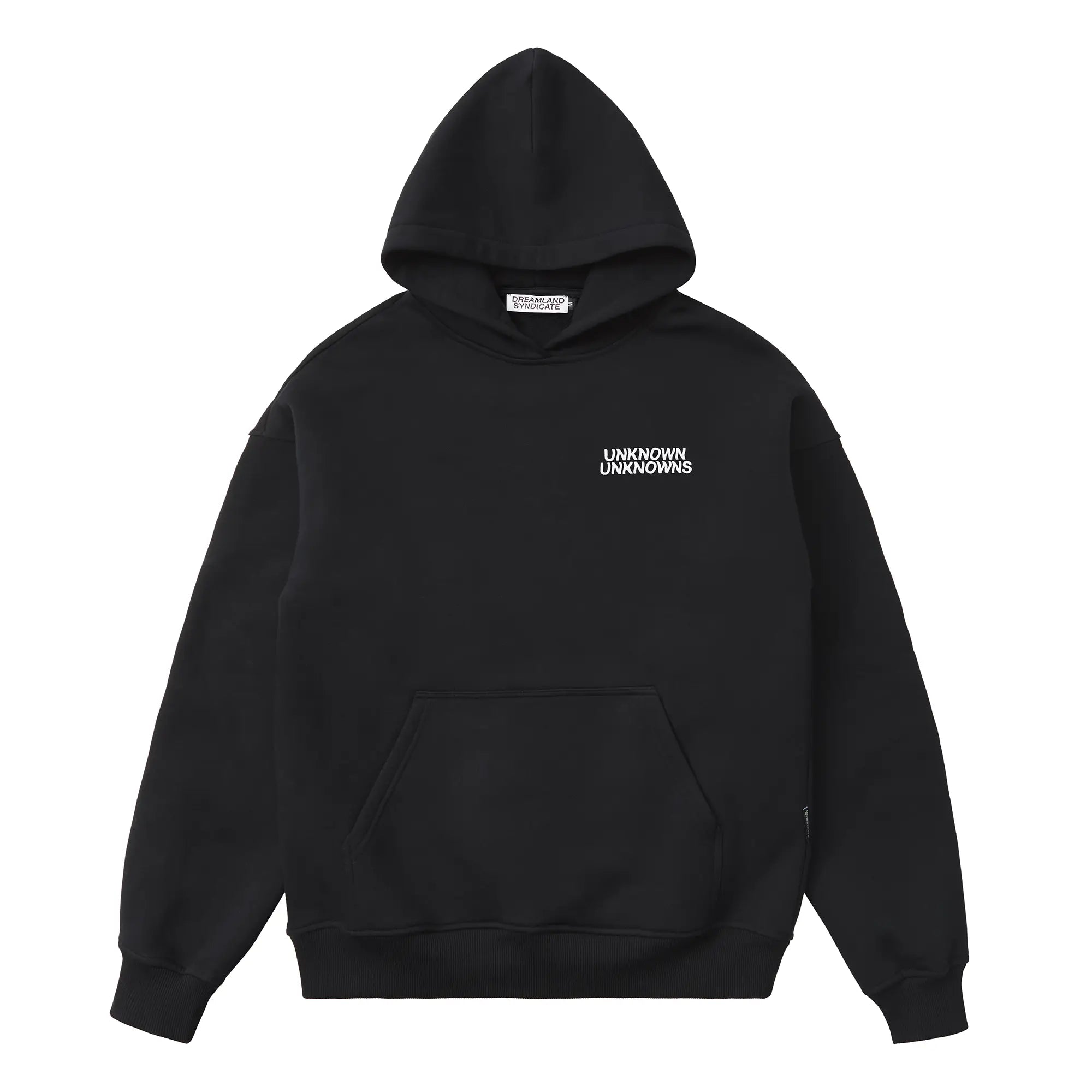 Unknowns Oversized Hoodie