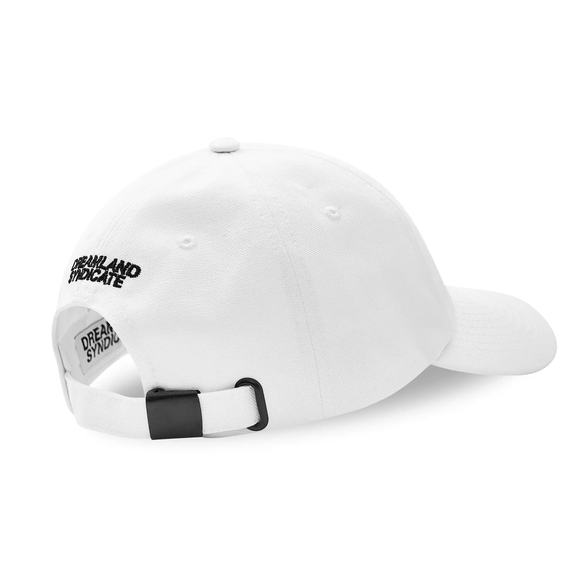 Unknowns Cap White