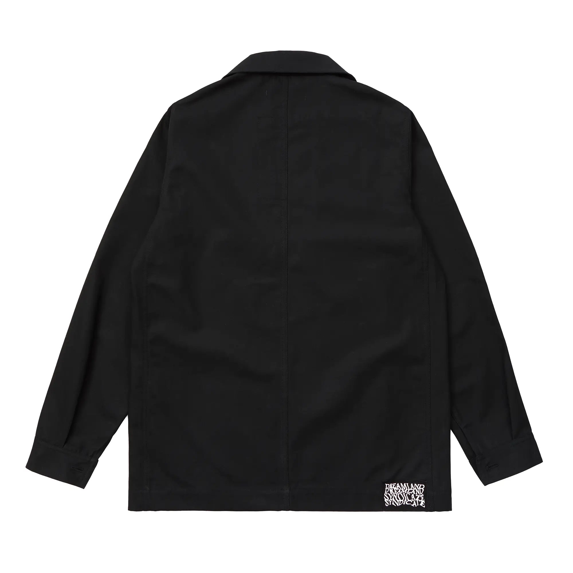 Unknowns Jacket Black