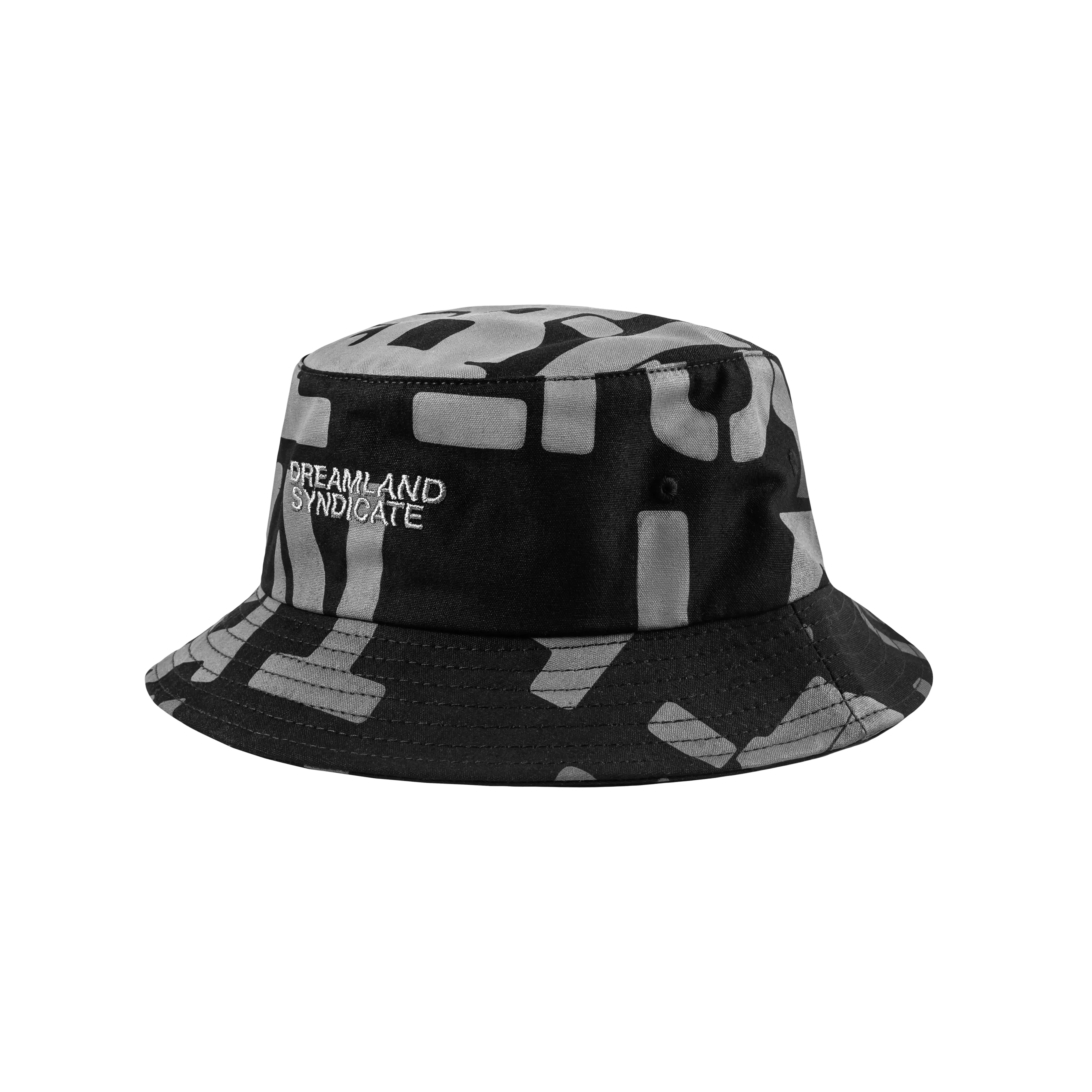 Black Hole Bucket Hat