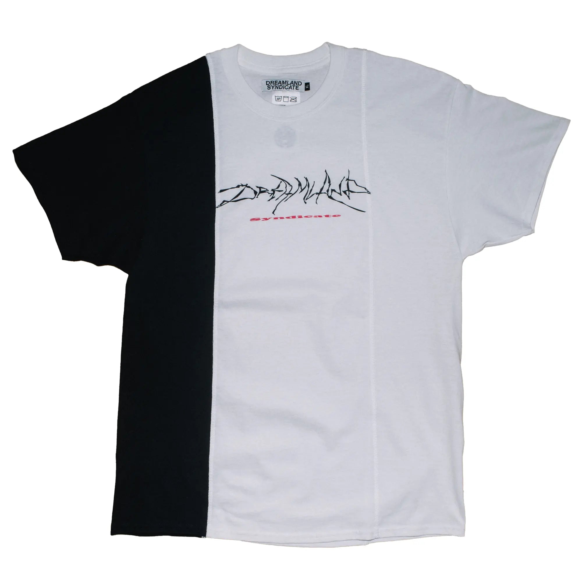 CUT-UP T-shirt no. 2302 - XL