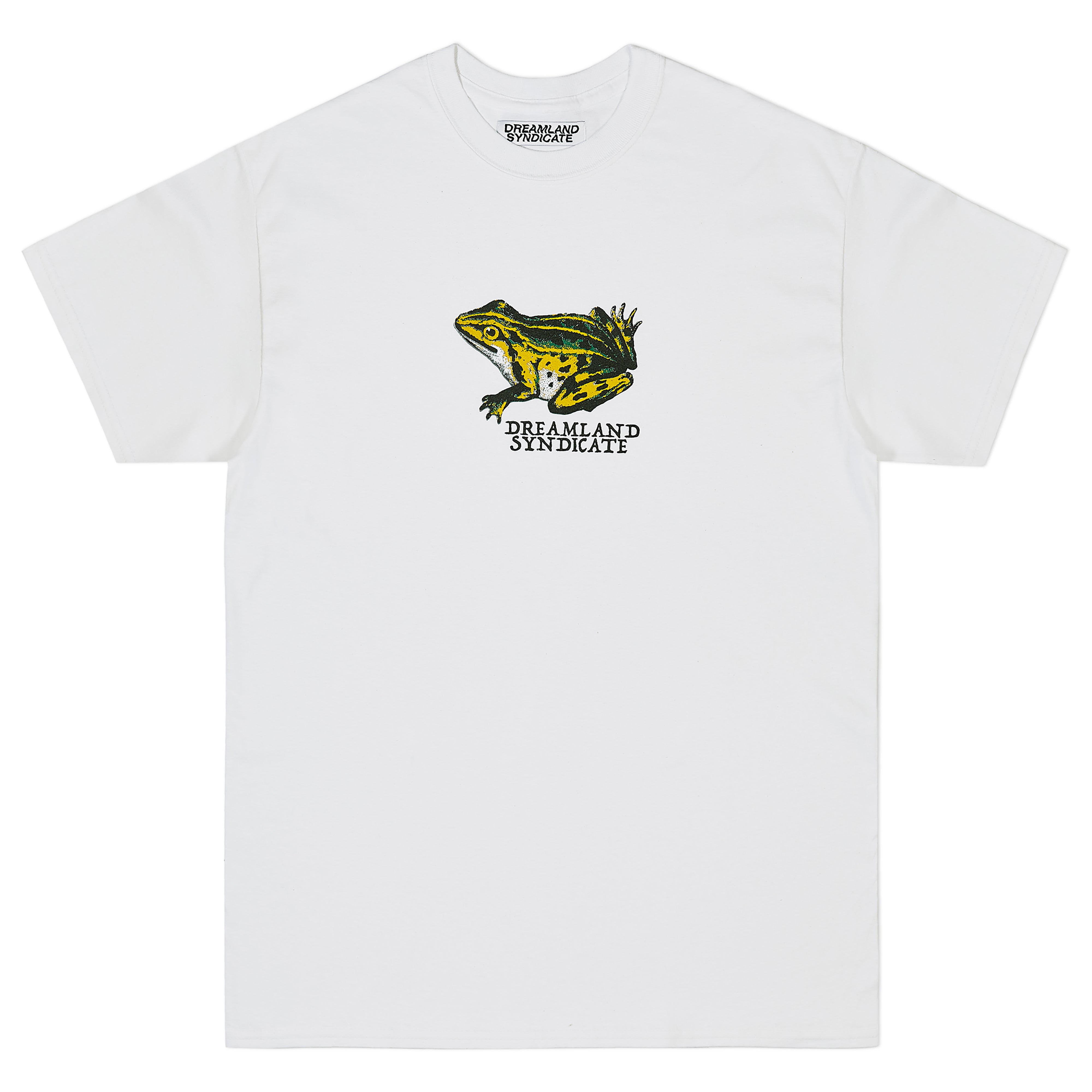 Froggy T-shirt - Dreamland Syndicate