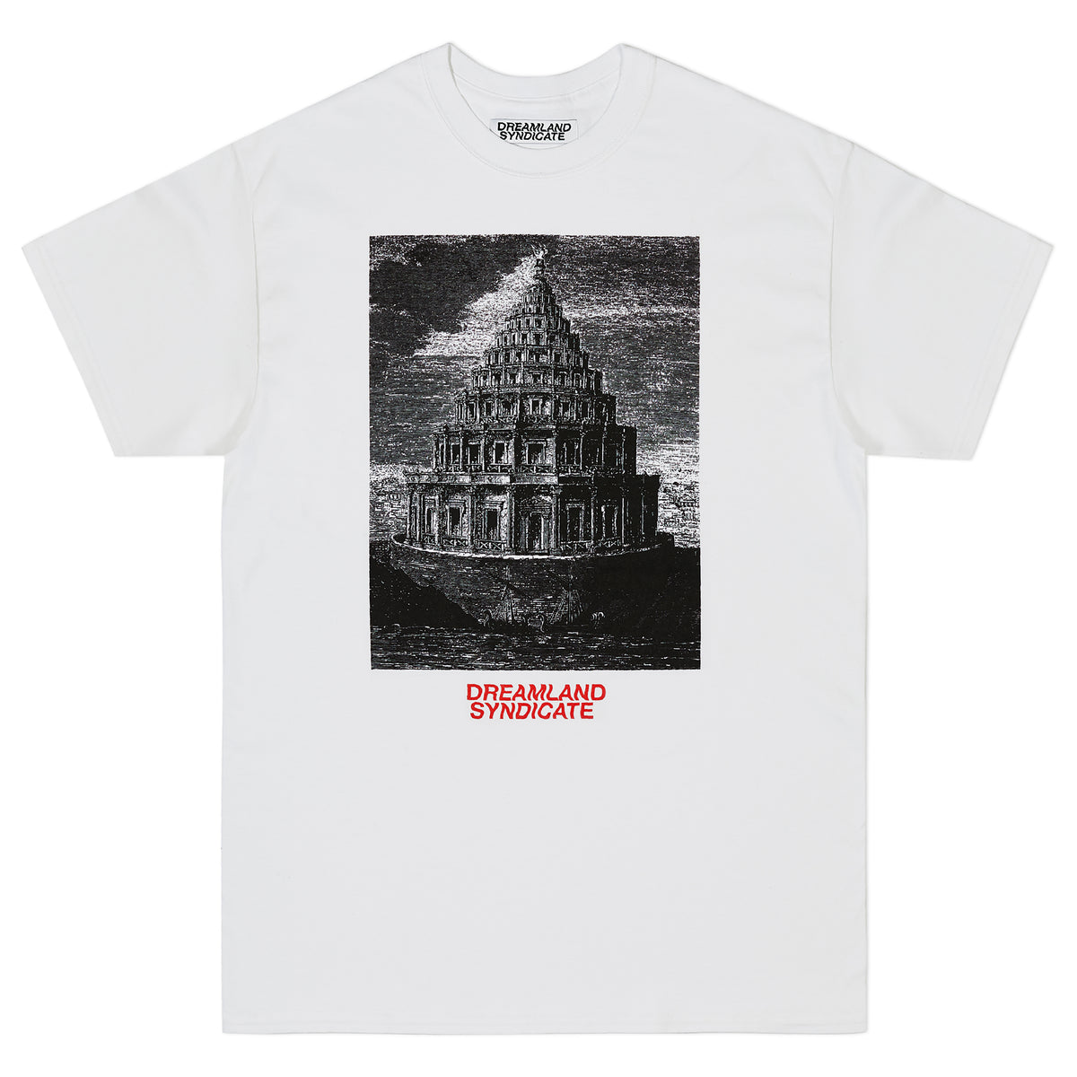 Pyramid T-shirt