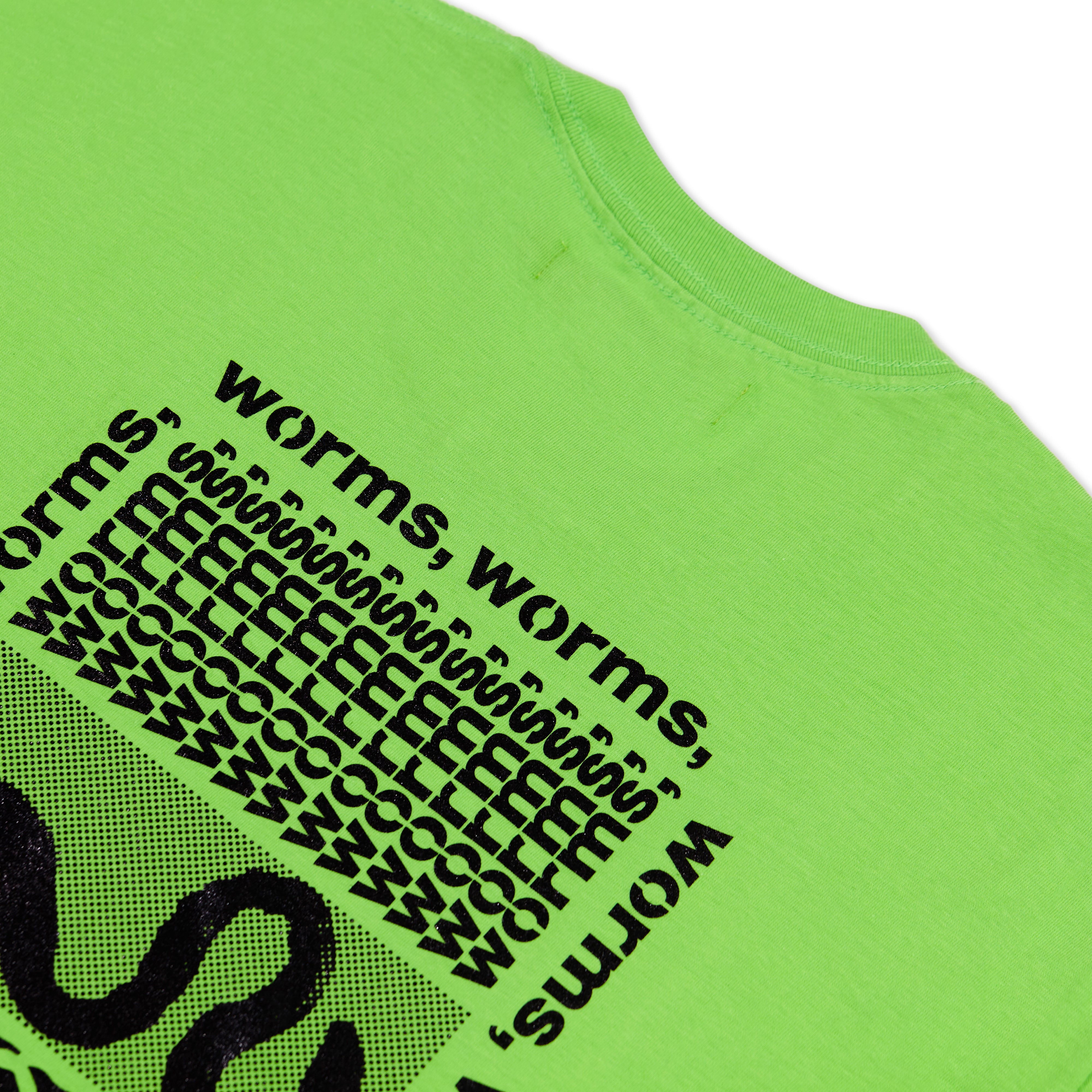 WORMS III T-Shirt