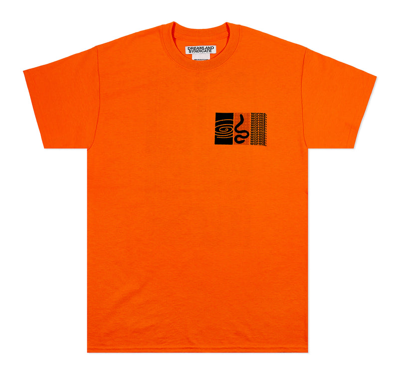 Worms T-Shirt - Dreamland Syndicate