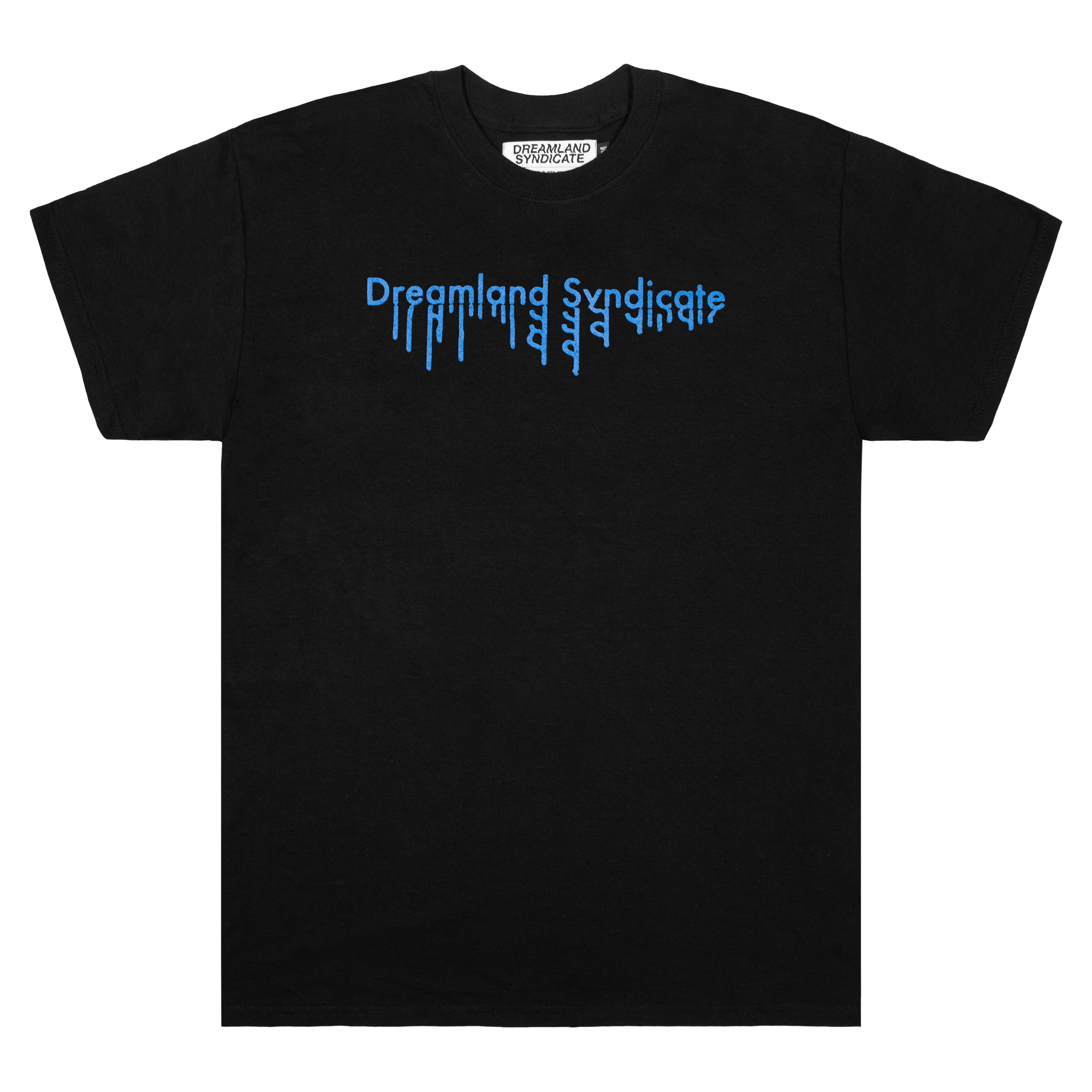 Dreamscript T-shirt - Dreamland Syndicate