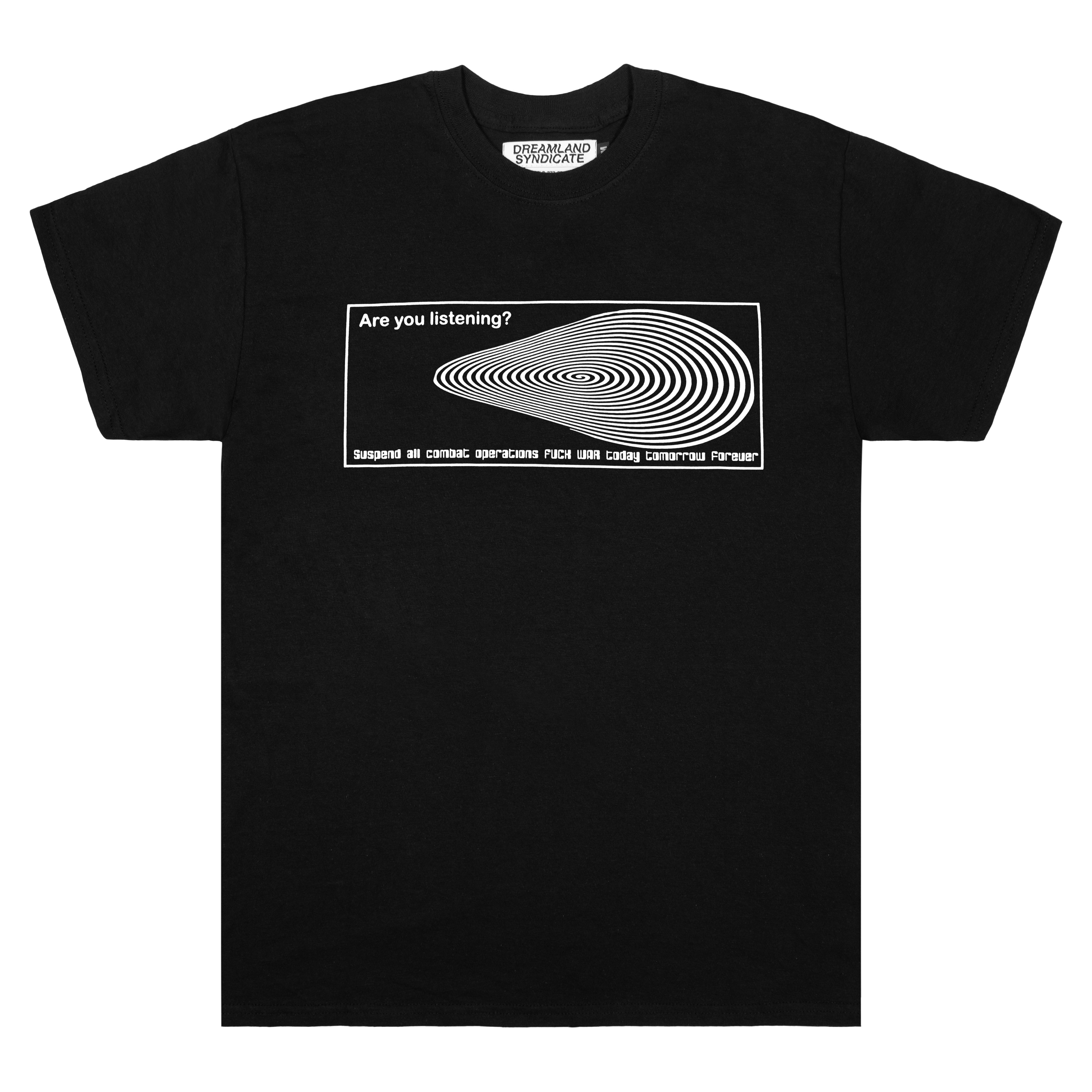 RU T-shirt - Dreamland Syndicate