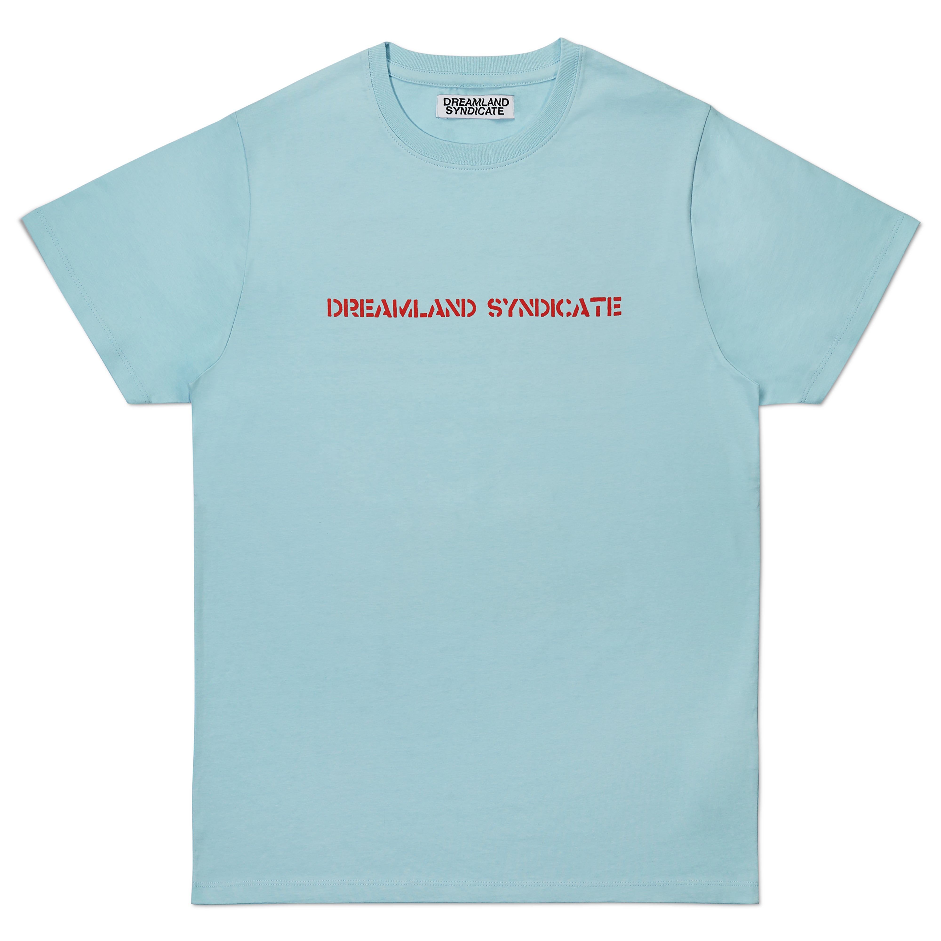 Spiral House organic T-shirt - Dreamland Syndicate