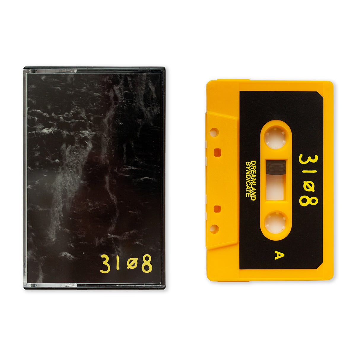 31Ø8 - Cassette Tape - Dreamland Syndicate