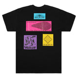 Signals/Echoes T-shirt - Dreamland Syndicate