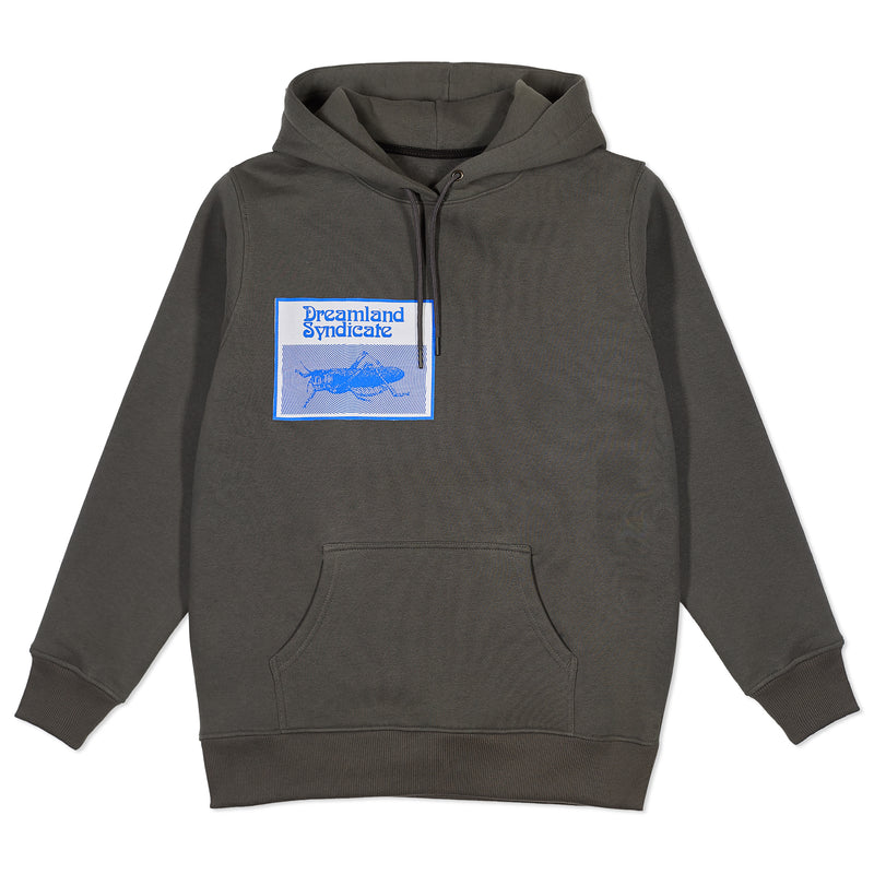 Patch Hoodie - Dreamland Syndicate