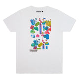 Crystals II T-Shirt - Dreamland Syndicate