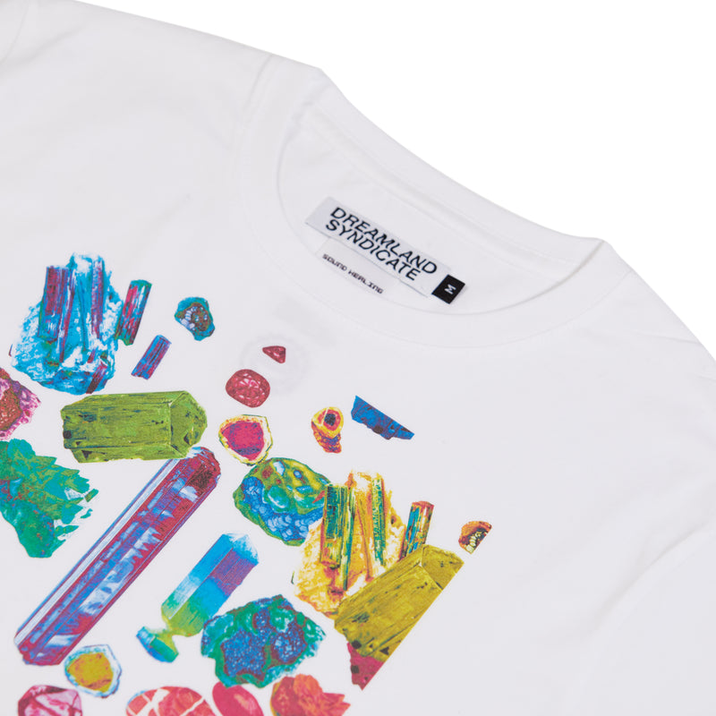 Crystals II T-Shirt - Dreamland Syndicate