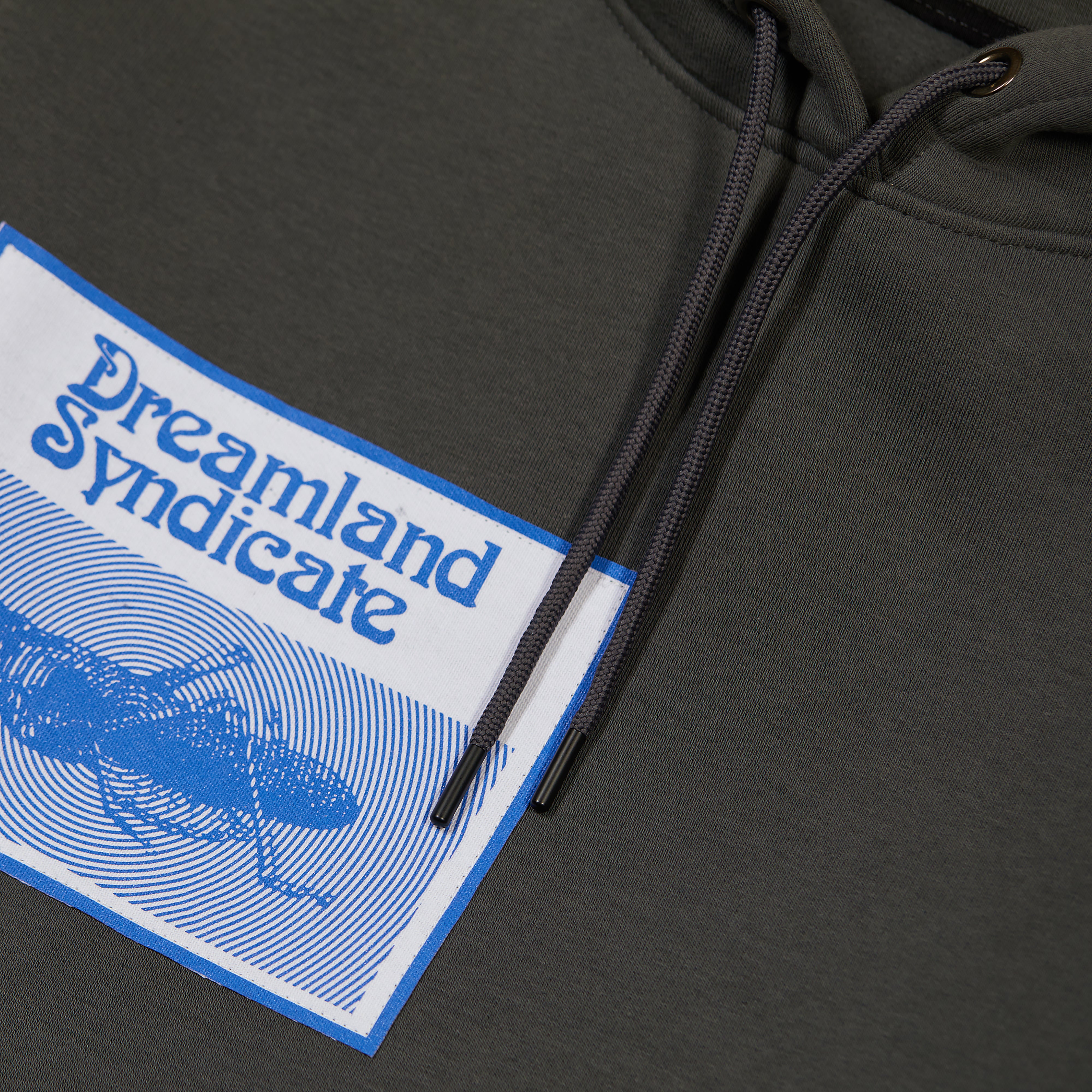 Patch Hoodie - Dreamland Syndicate
