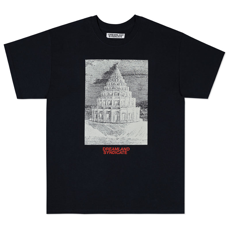 Pyramid T-shirt - Dreamland Syndicate
