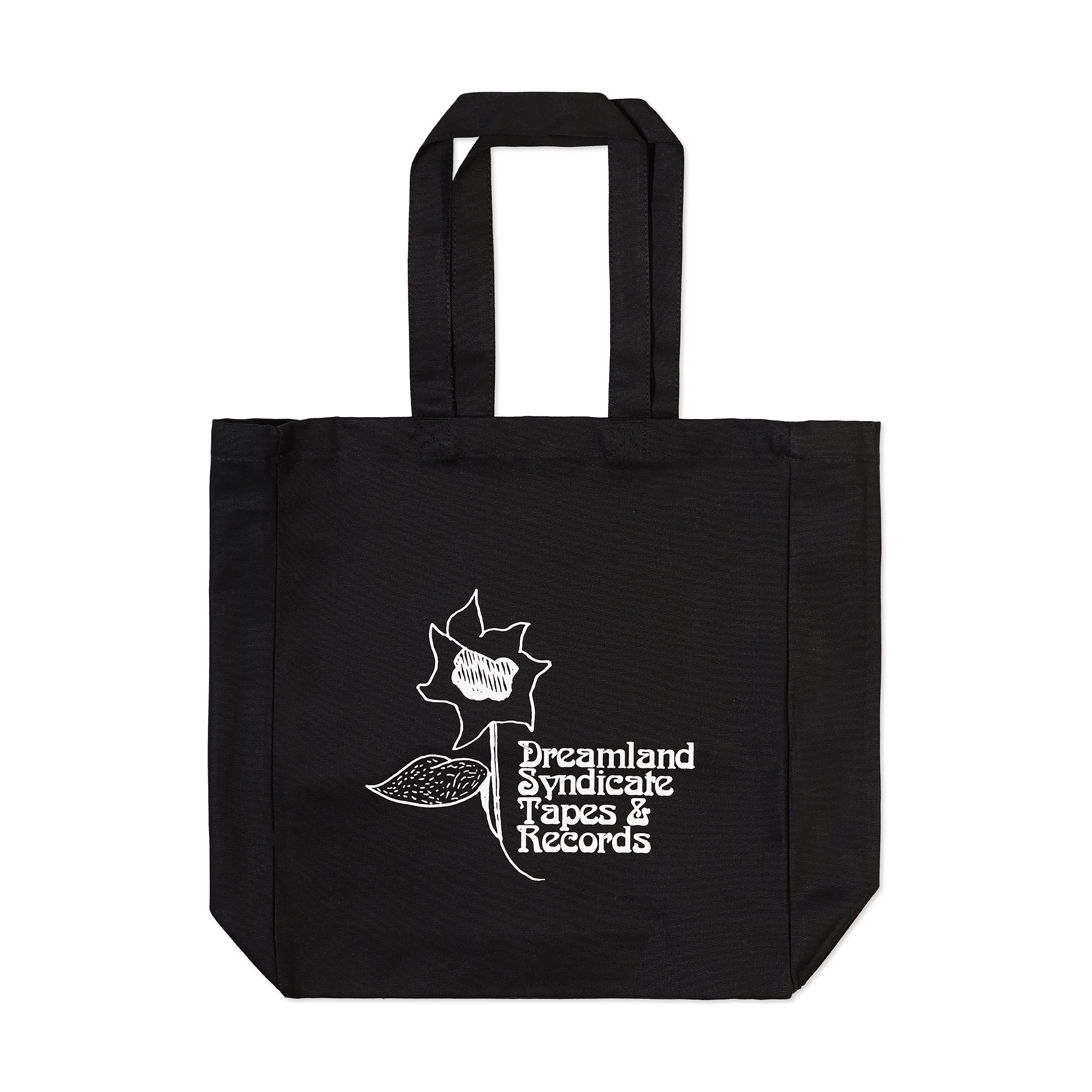 Flower Tote Bag - Dreamland Syndicate