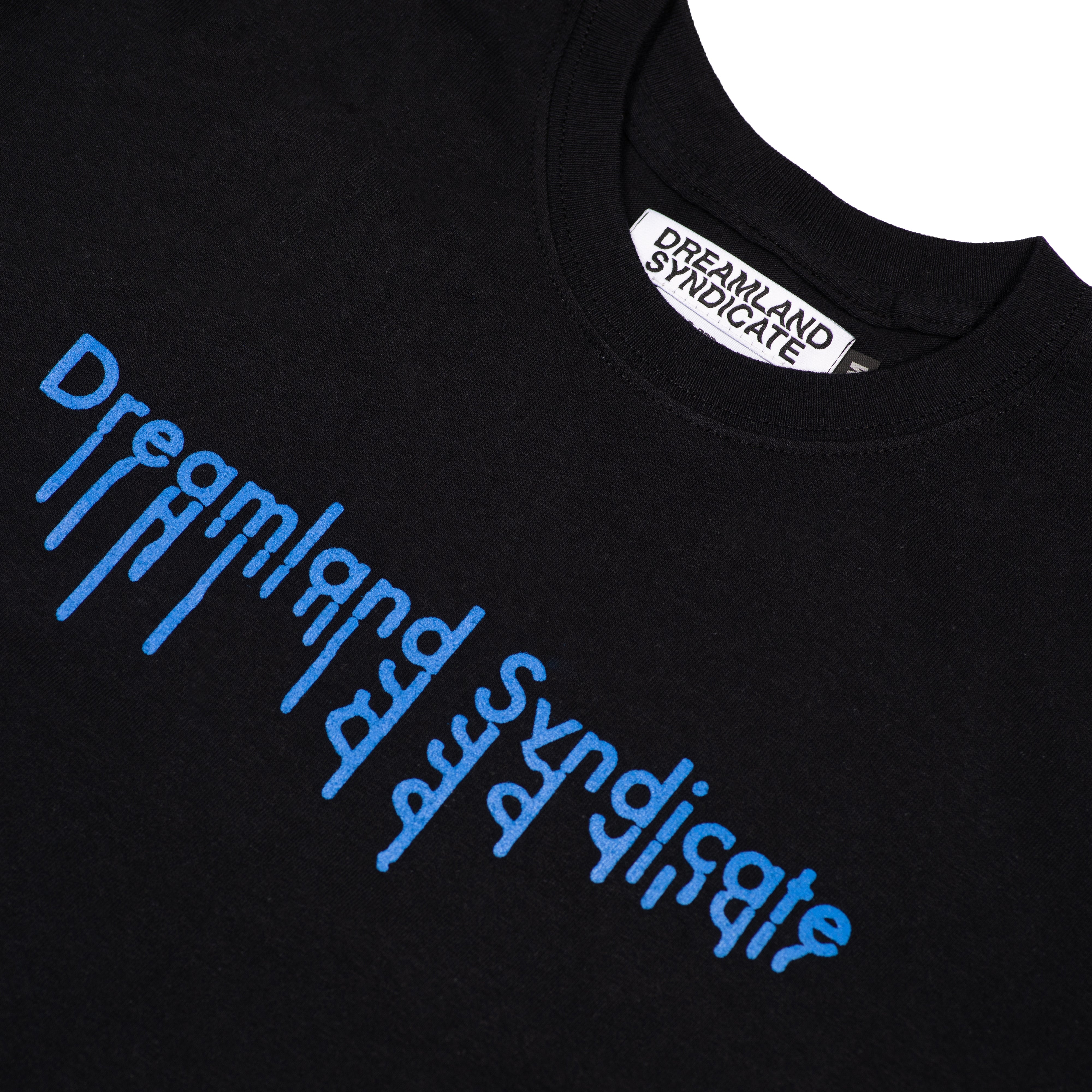 Dreamscript T-shirt - Dreamland Syndicate