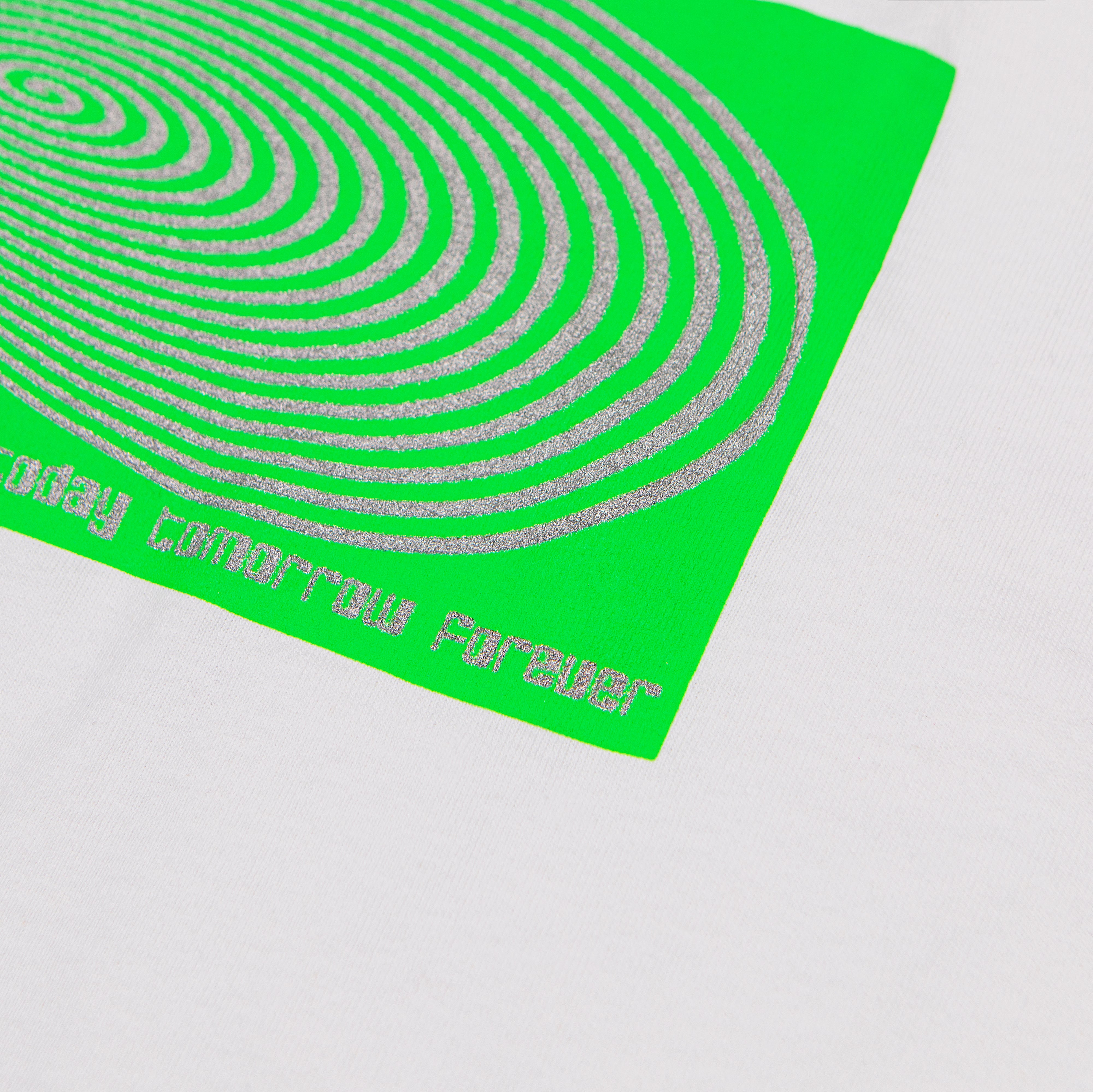 RU FLUO T-shirt - Dreamland Syndicate