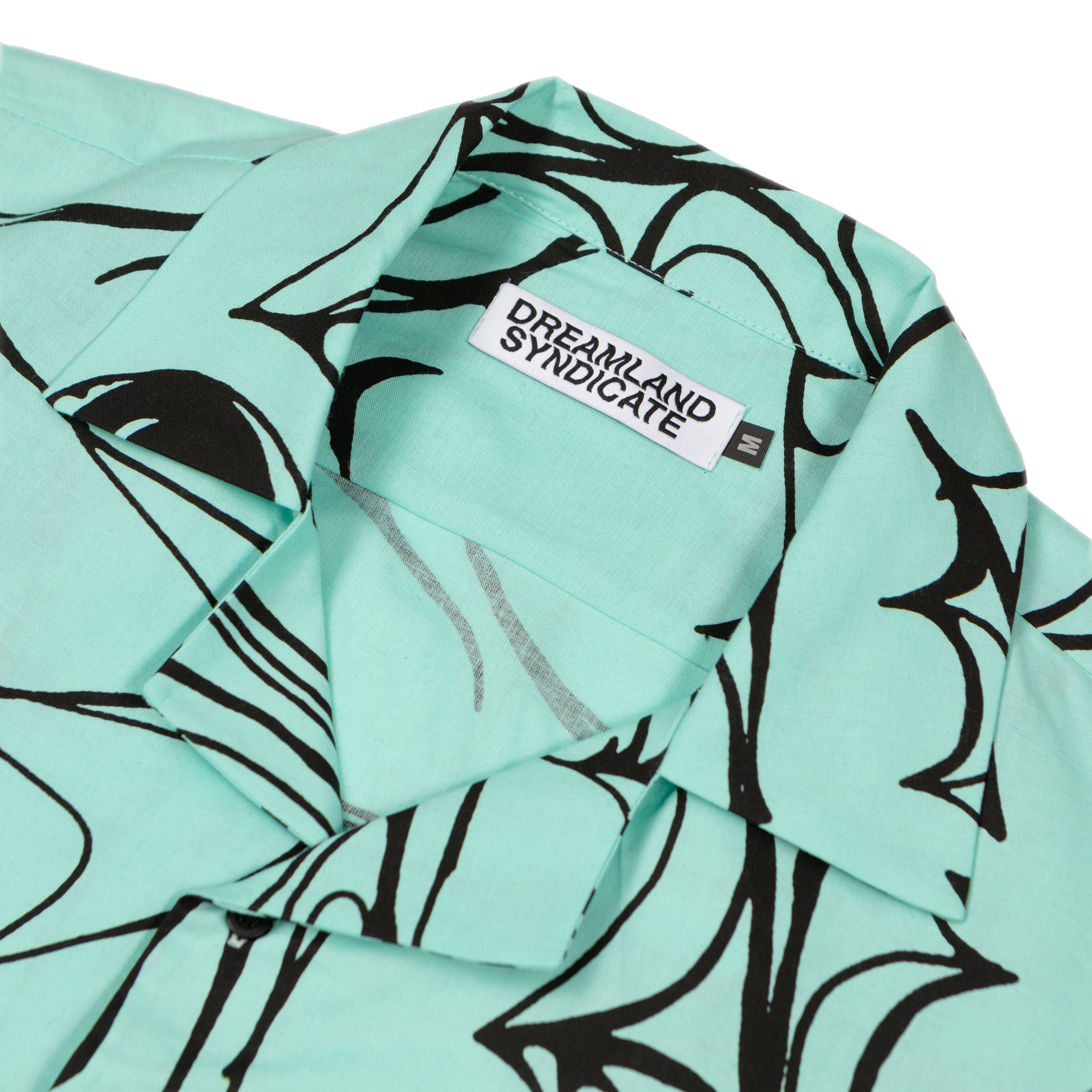 Eyeweb Shirt - Dreamland Syndicate