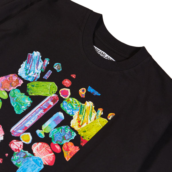 Crystals II Long Sleeve