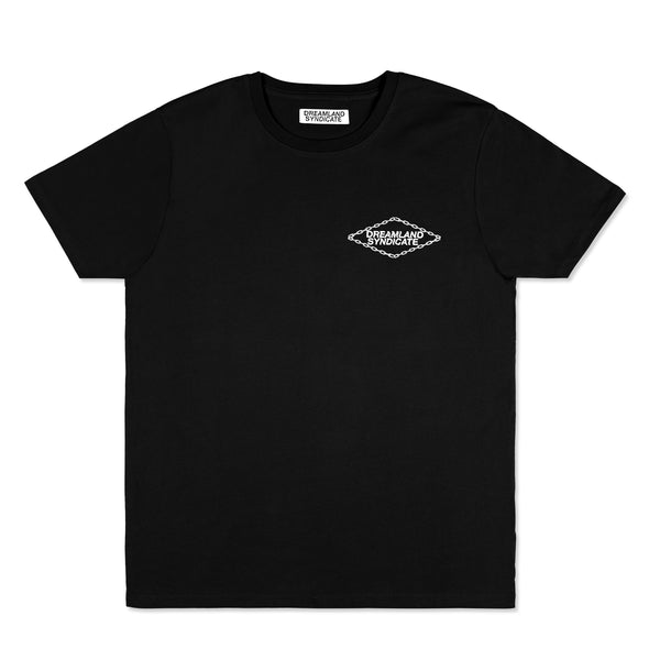 Chain Web Organic T-Shirt