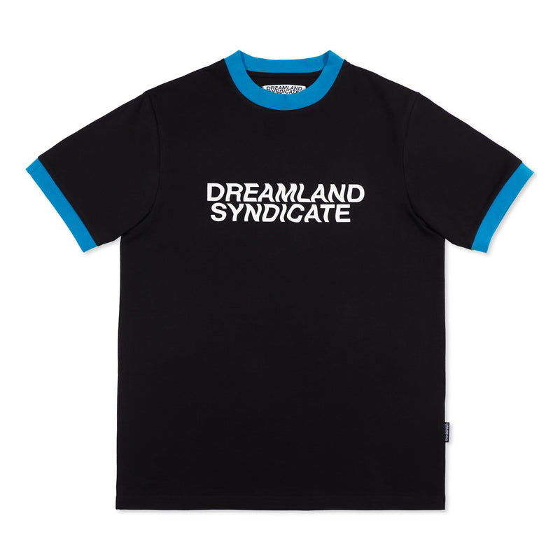 NOT ALONE Ringer T-Shirt | Dreamland Syndicate