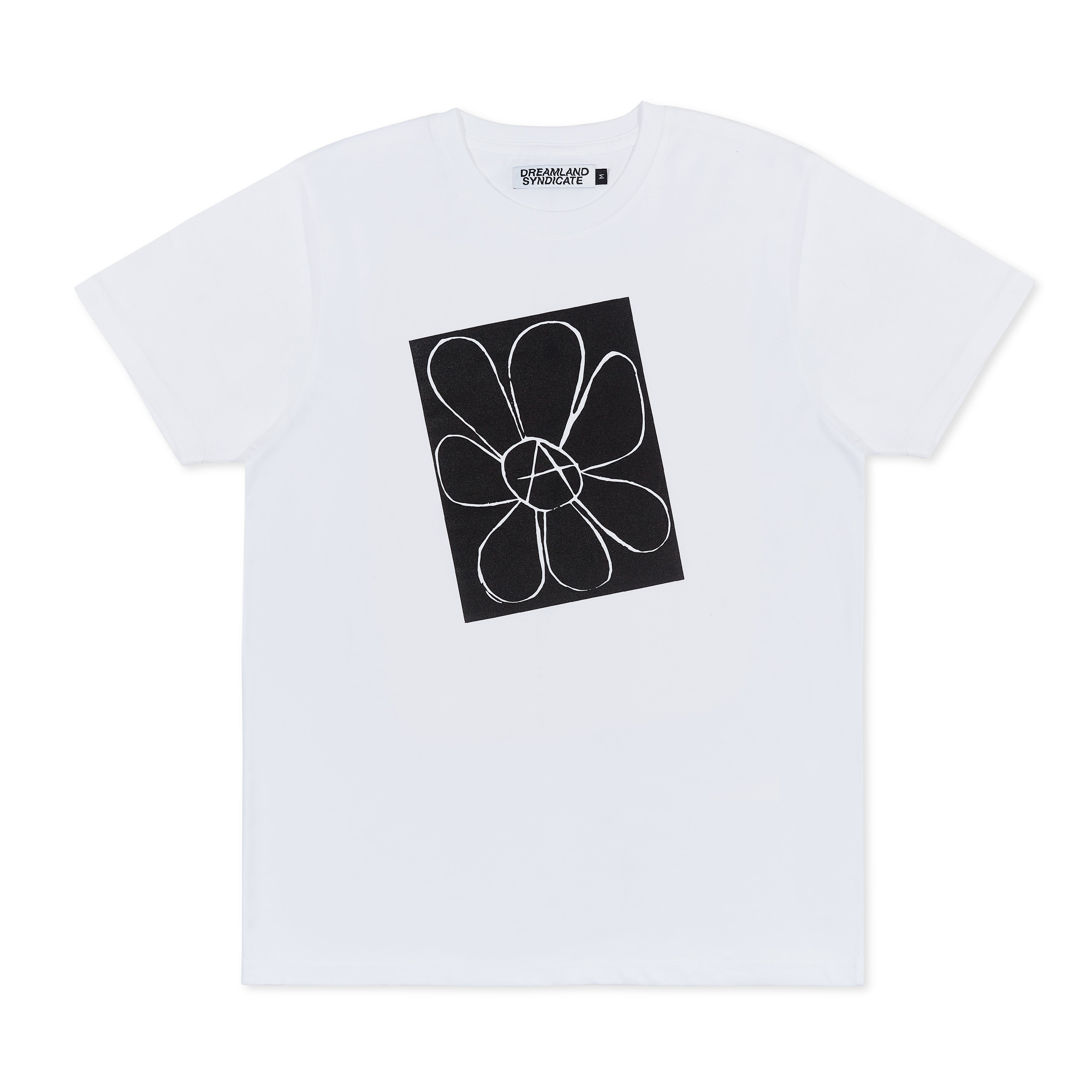 A FLOWER Oversized Organic T-Shirt