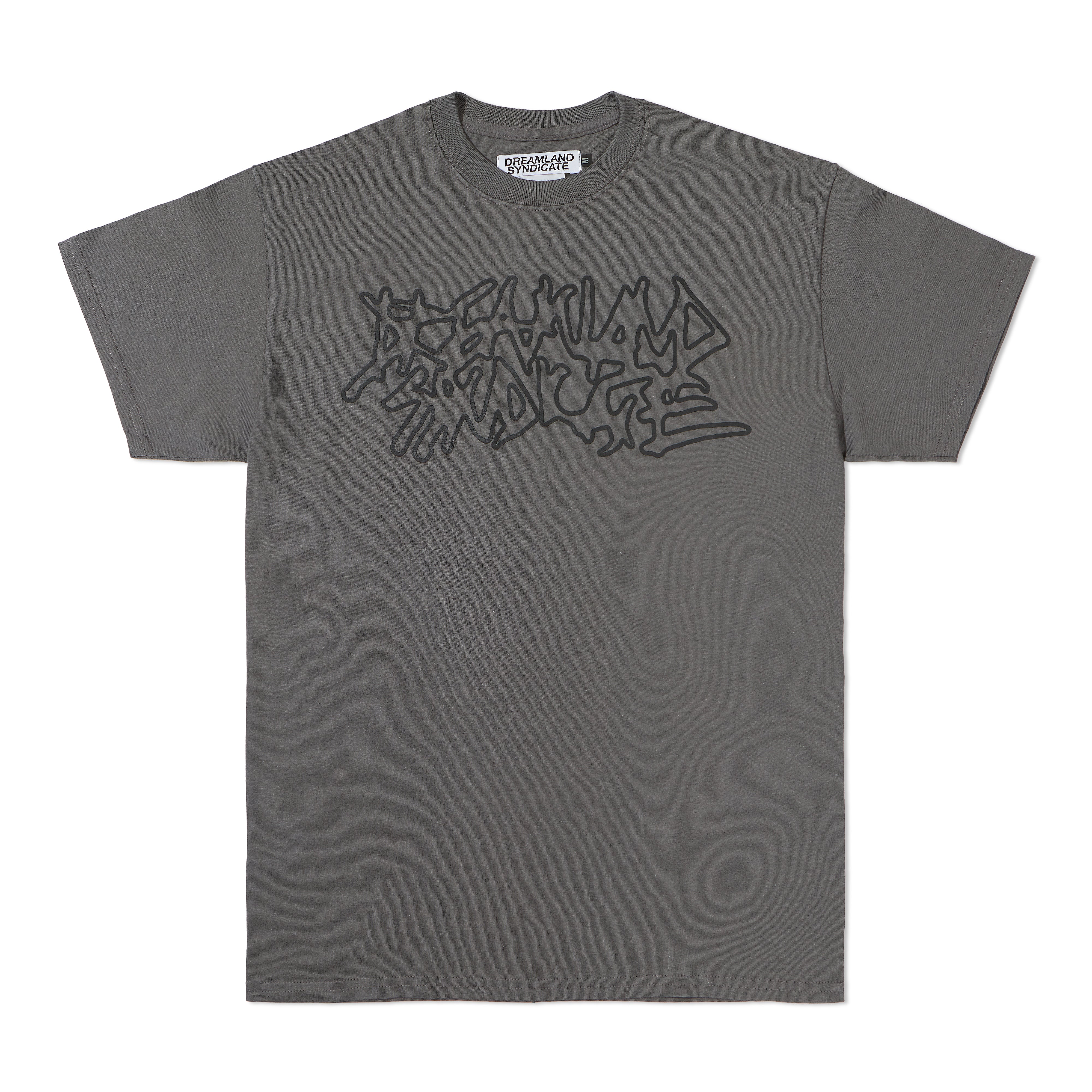 Stem Logo T-shirt - Dreamland Syndicate