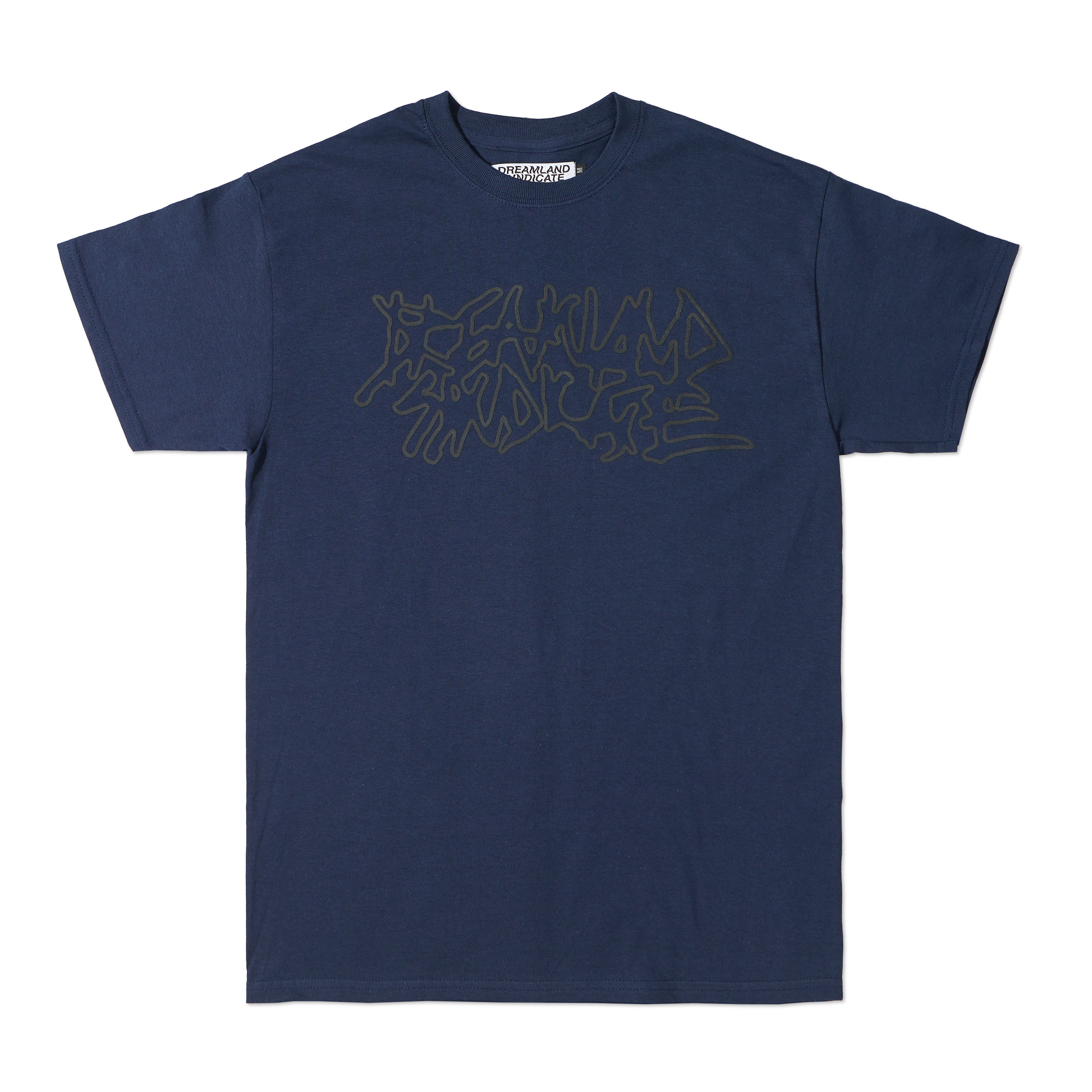 Stem Logo T-shirt - Dreamland Syndicate