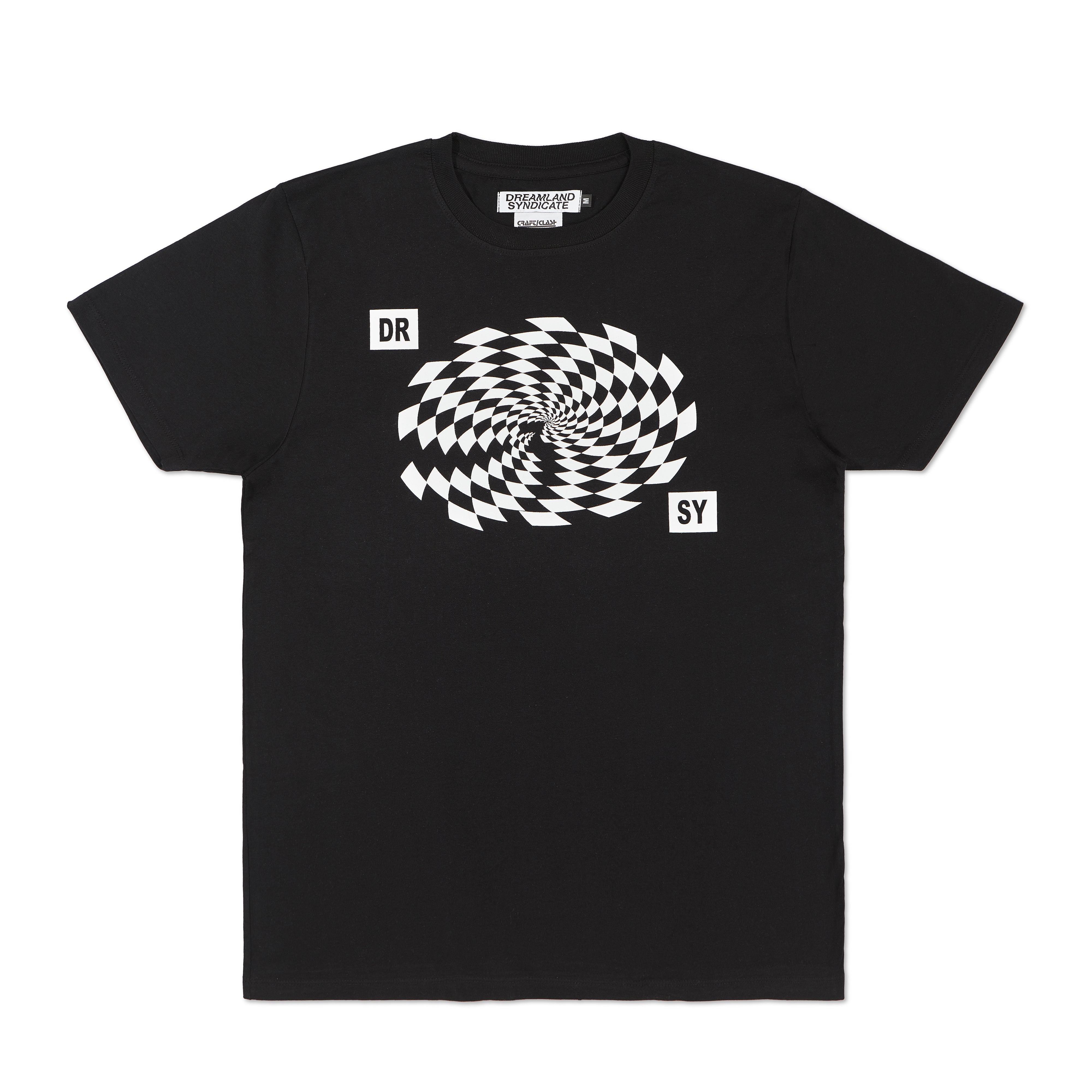 Target Eco T-shirt - Dreamland Syndicate