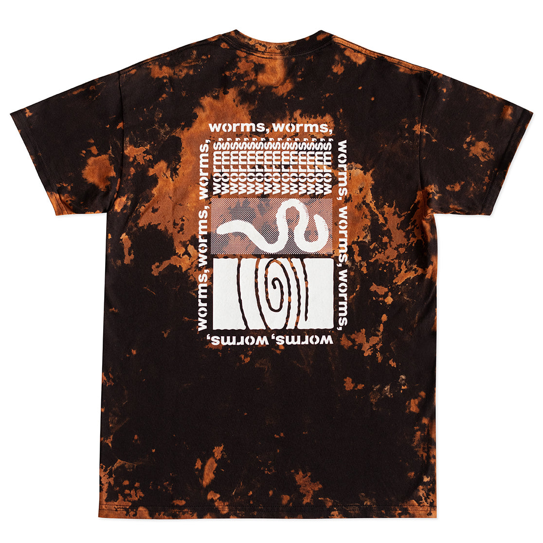 WORMS III T-Shirt