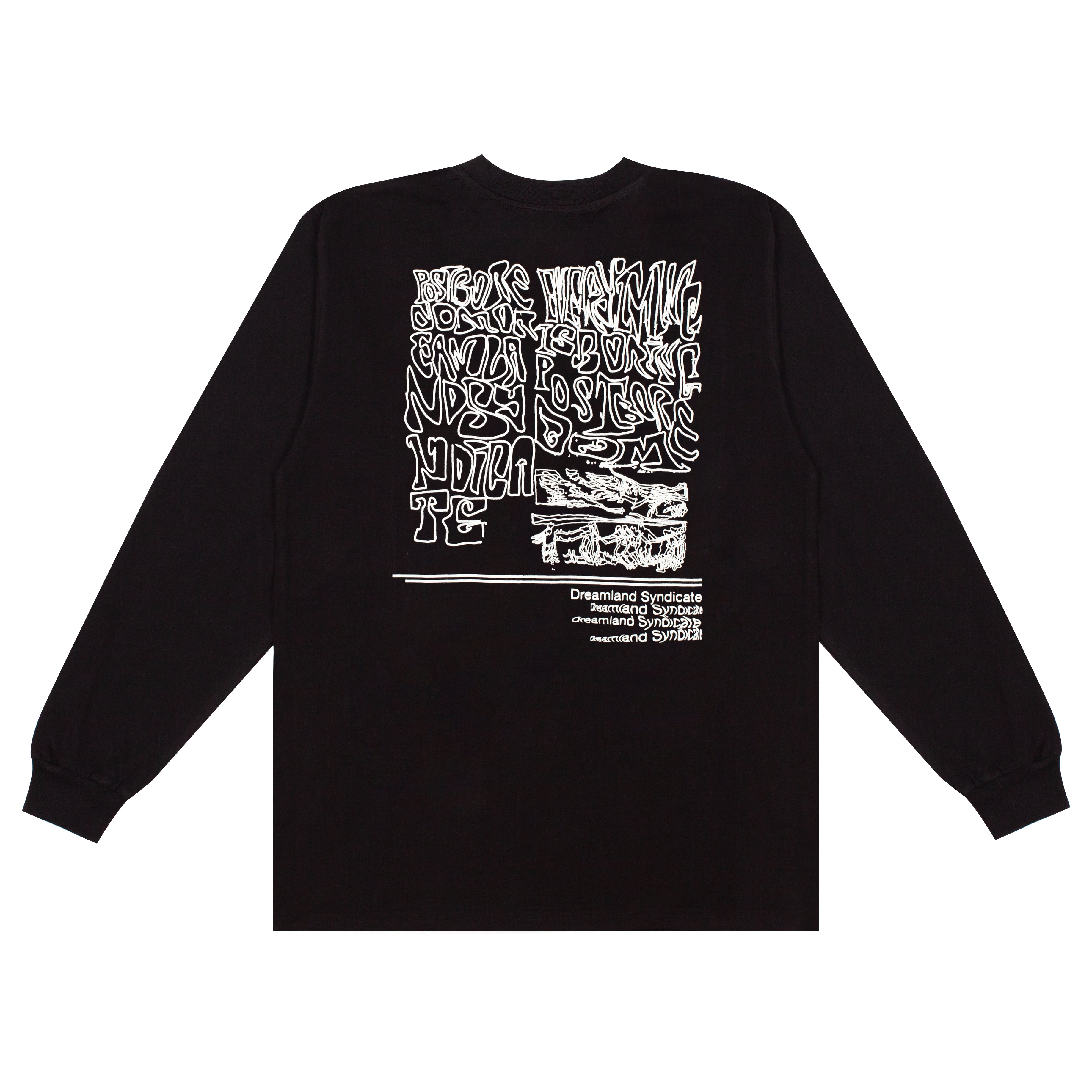 Emblem Long Sleeve - Dreamland Syndicate