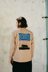 Spiral House Long Sleeve - Dreamland Syndicate