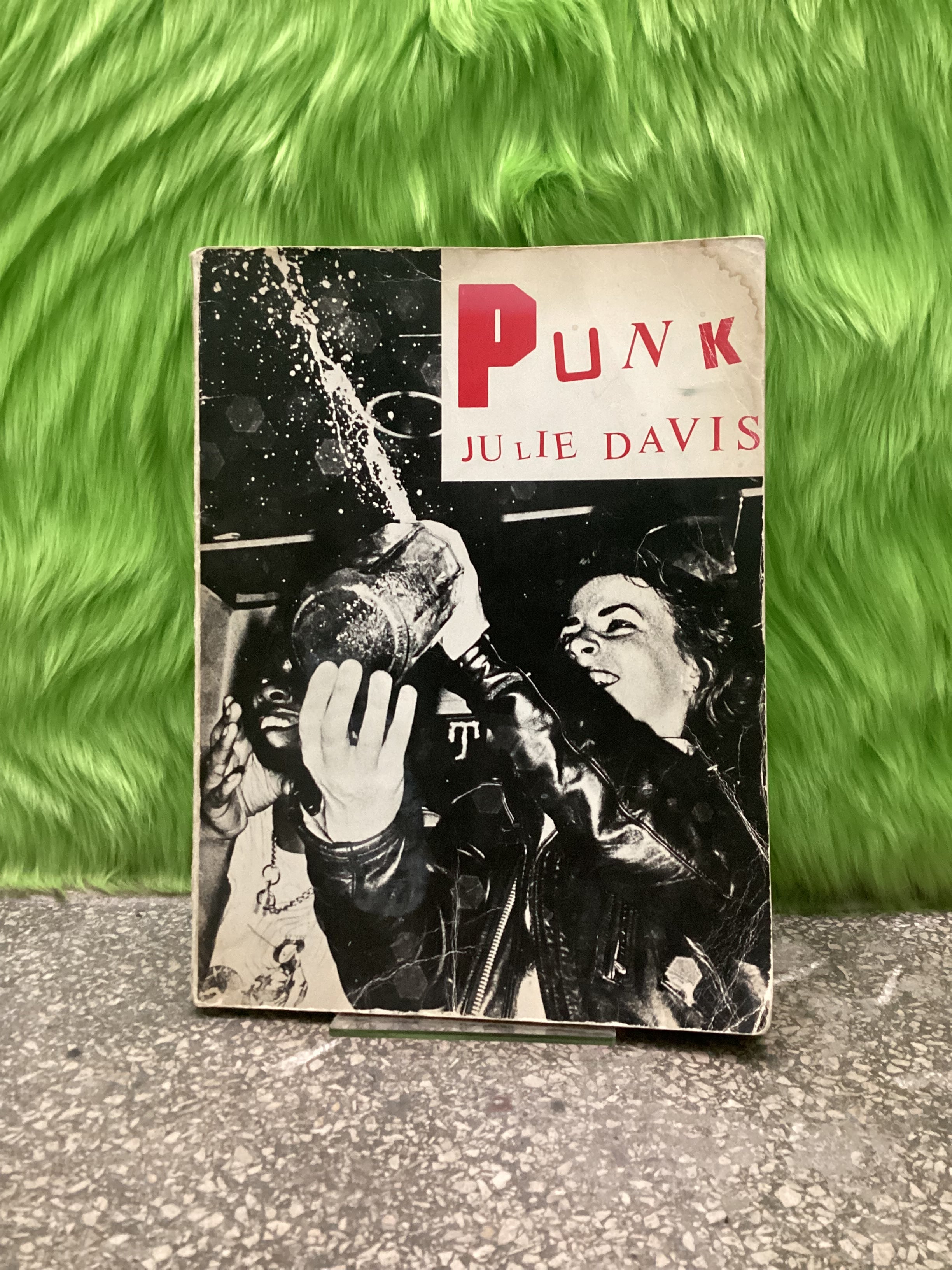 Punk - Julie Davis