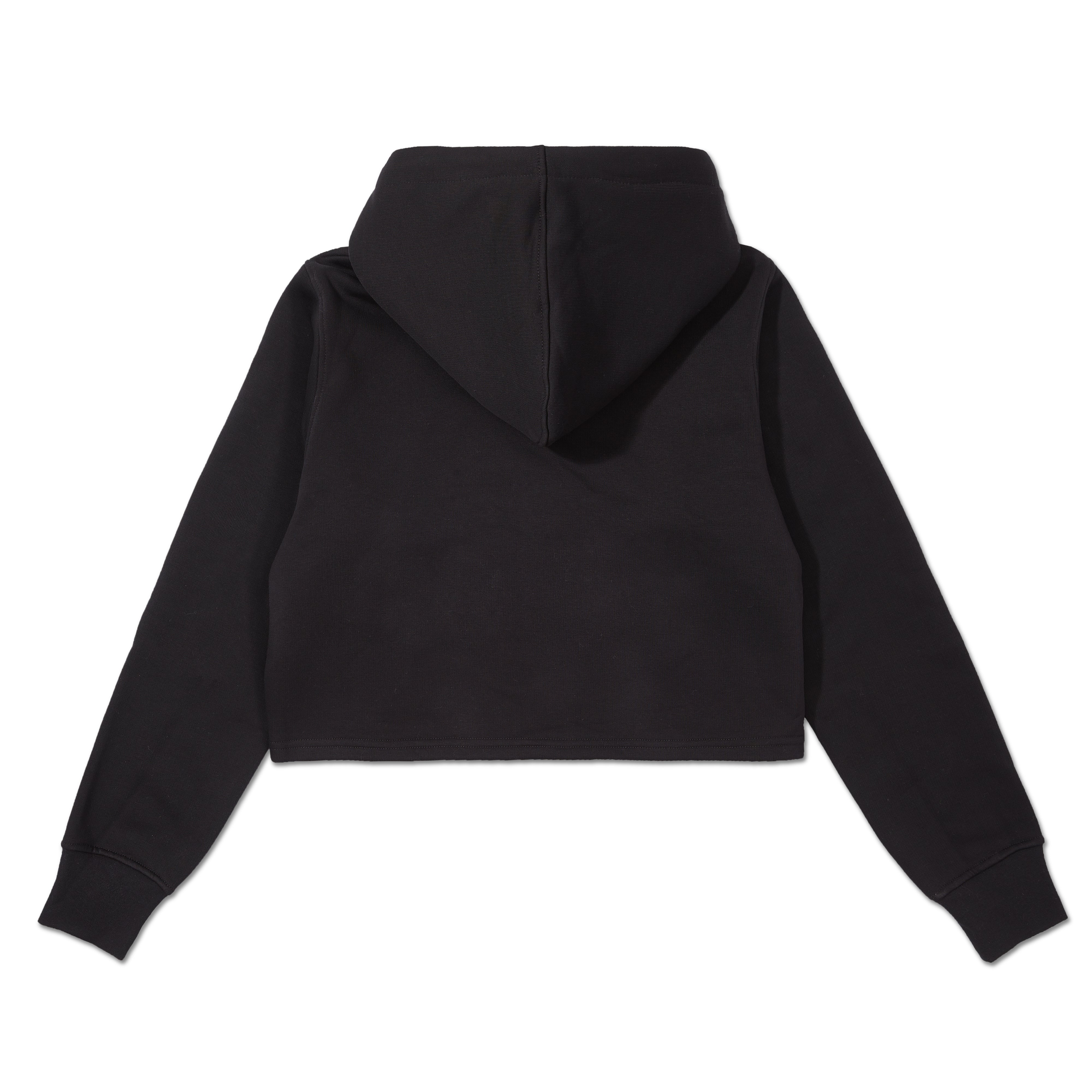 Mini Unknowns Cropped Hoodie - Dreamland Syndicate