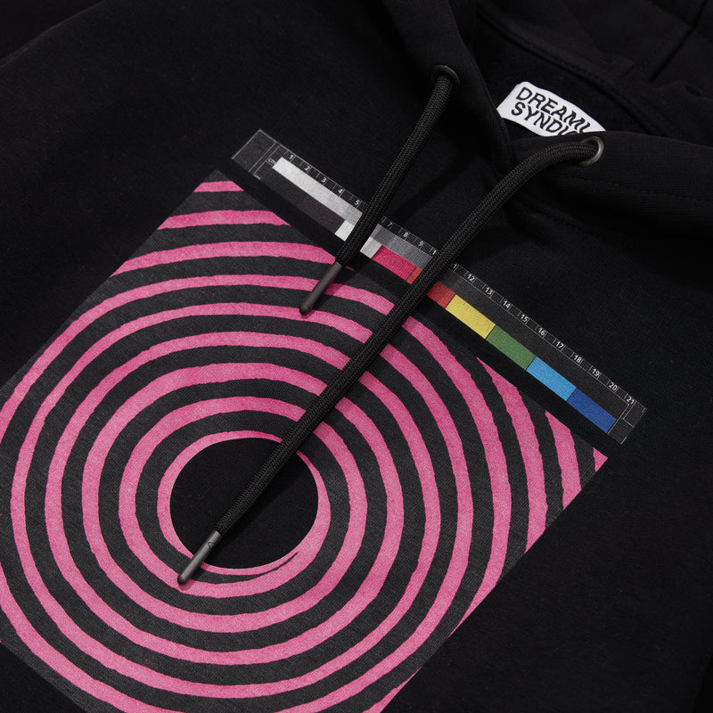 Test Cropped Hoodie - Dreamland Syndicate