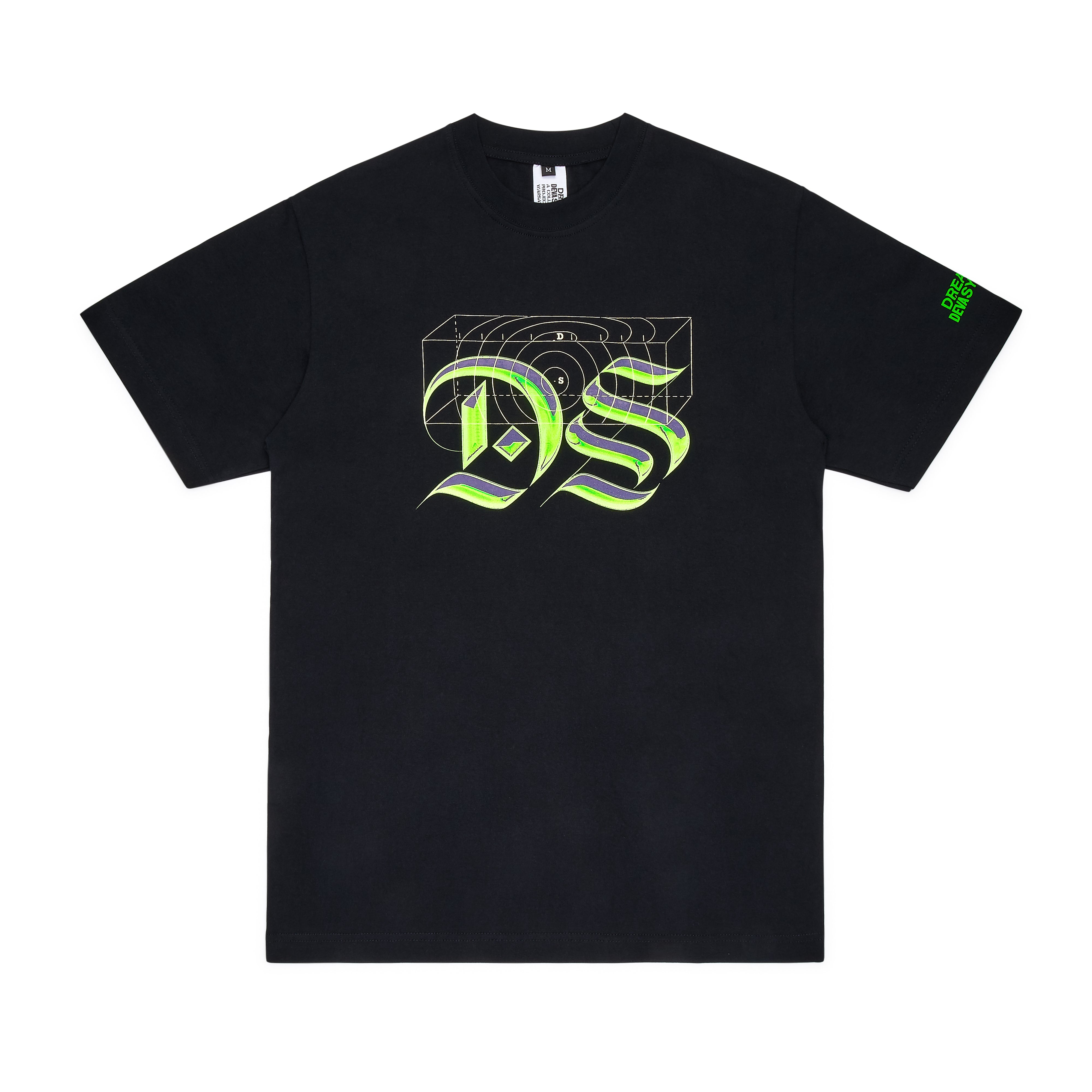 Dreamland Syndicate X Deva States T-Shirt - Dreamland Syndicate