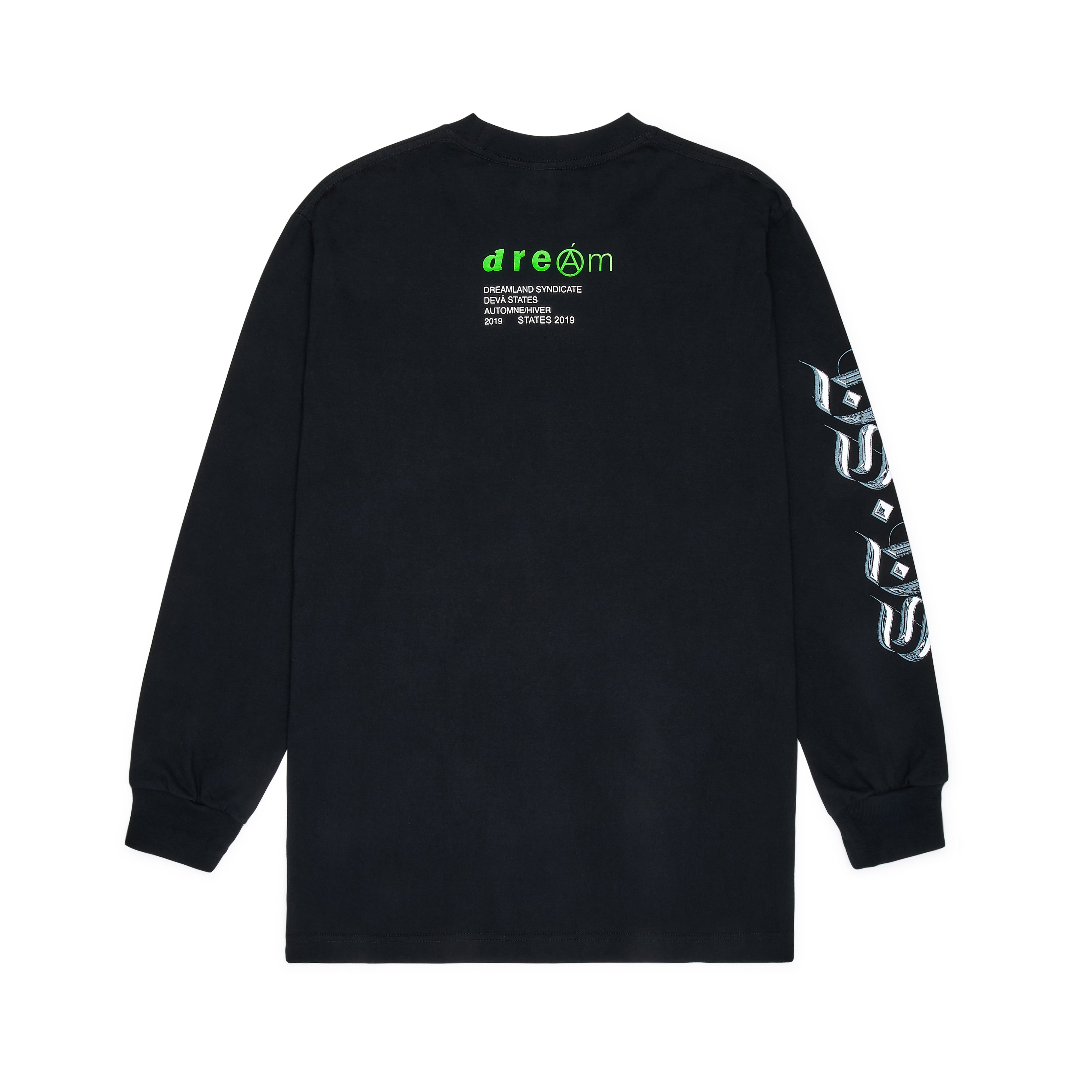 Dreamland Syndicate x Deva States Long Sleeve - Dreamland Syndicate