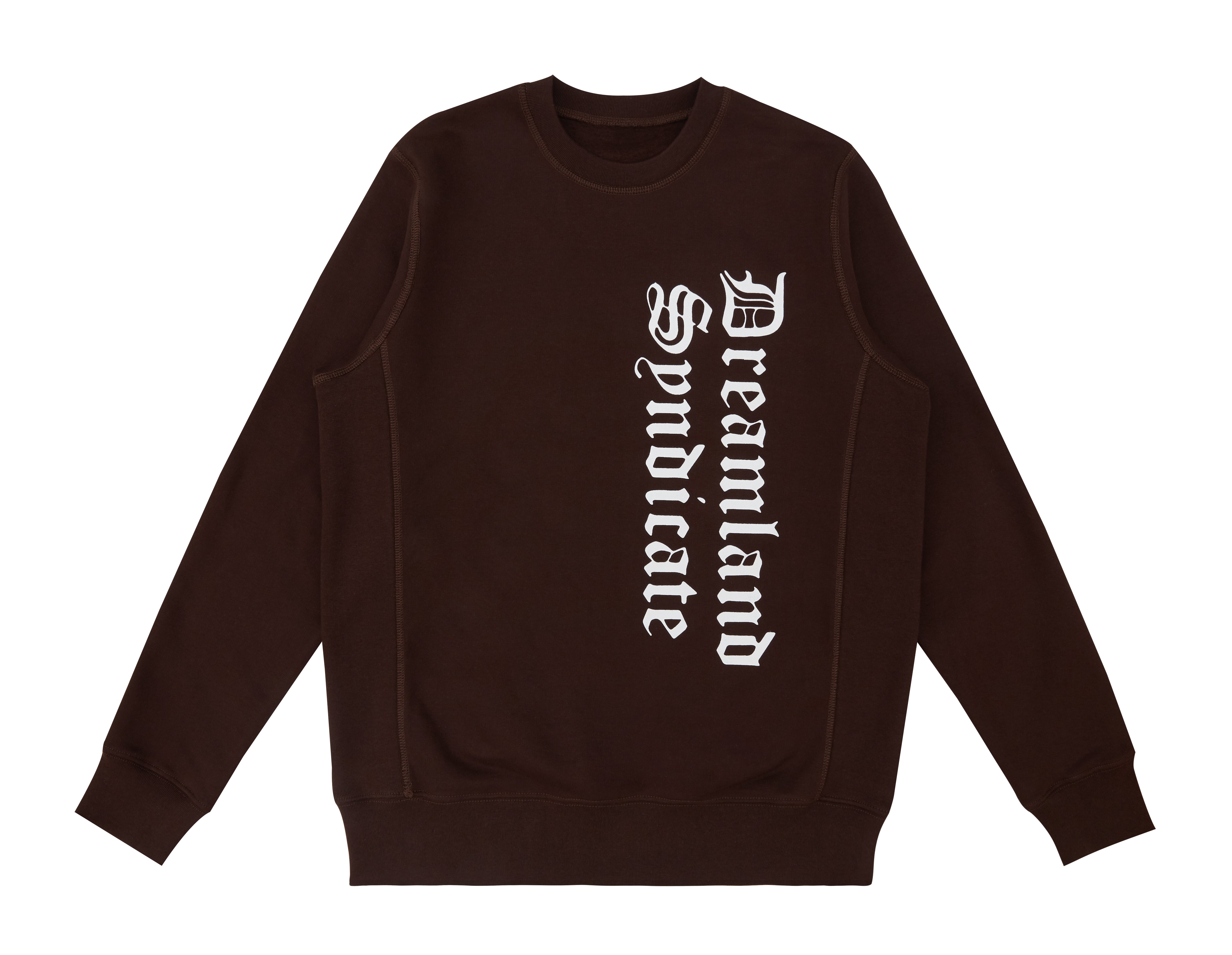 Goth Crewneck - Dreamland Syndicate